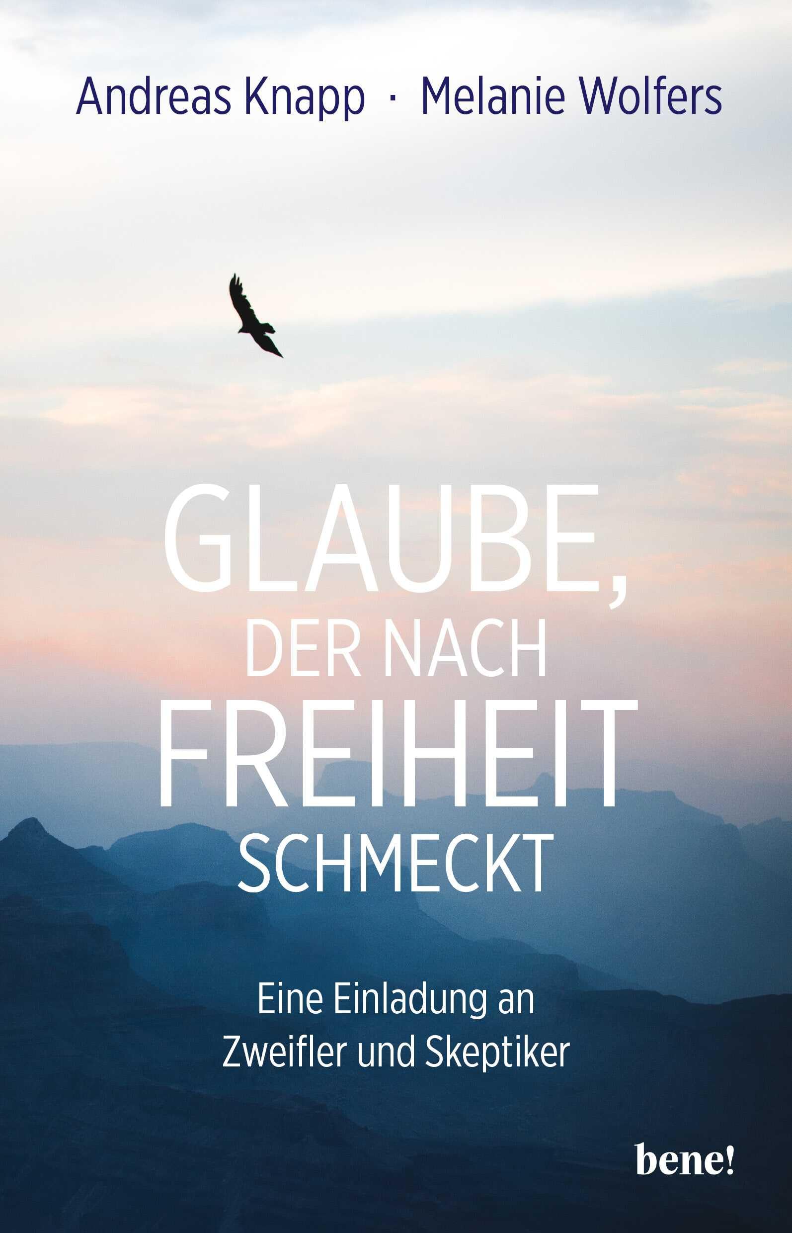 Glaube, der nach Freiheit schmeckt Essays & Short Stories