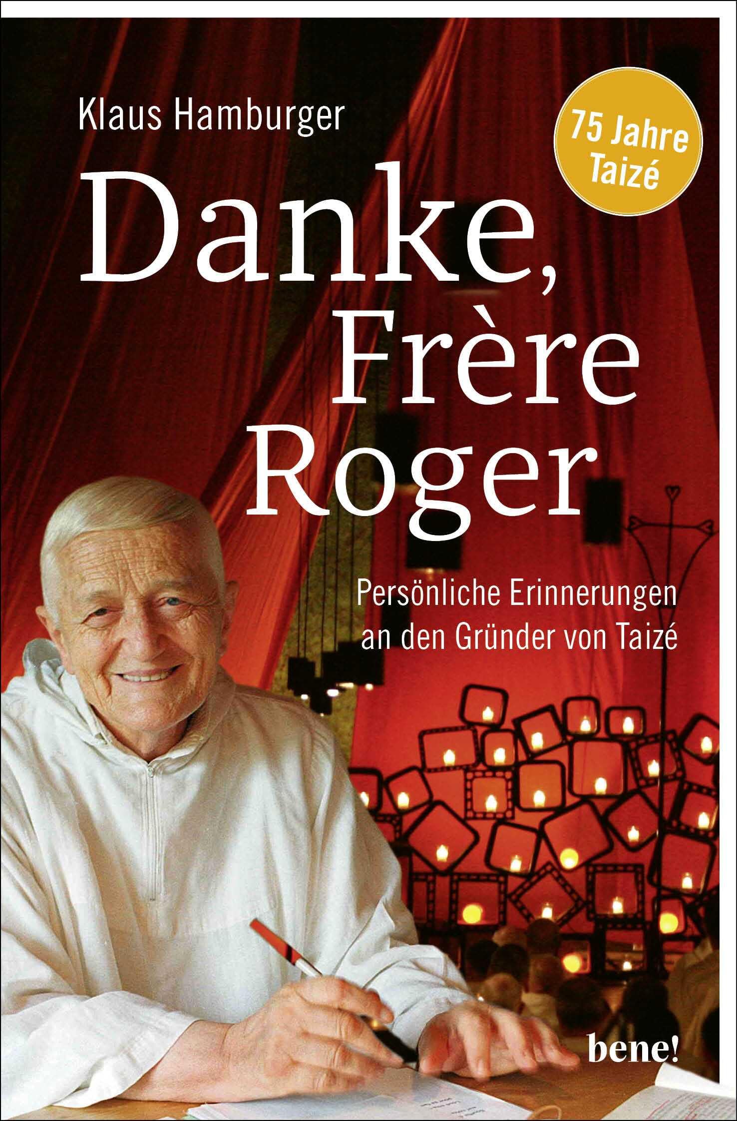 Danke, Frère Roger Politics & Society Books