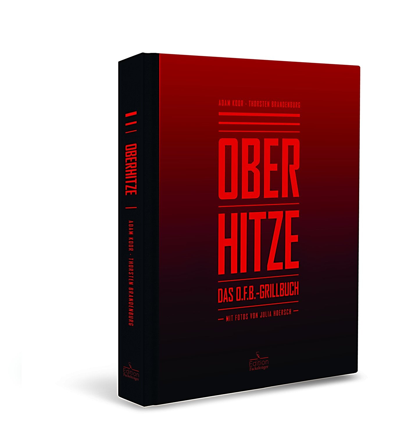 Oberhitze Science Books