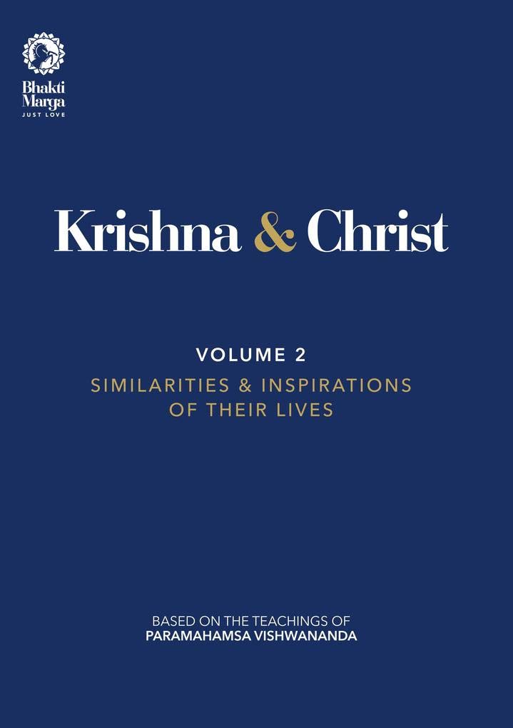Product Image: Krishna & Christ, Volume 2