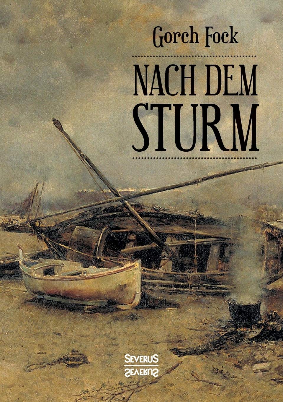 Nach dem Sturm Essays & Short Stories
