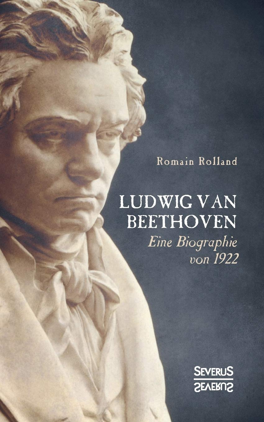 Ludwig van Beethoven Personalities Books