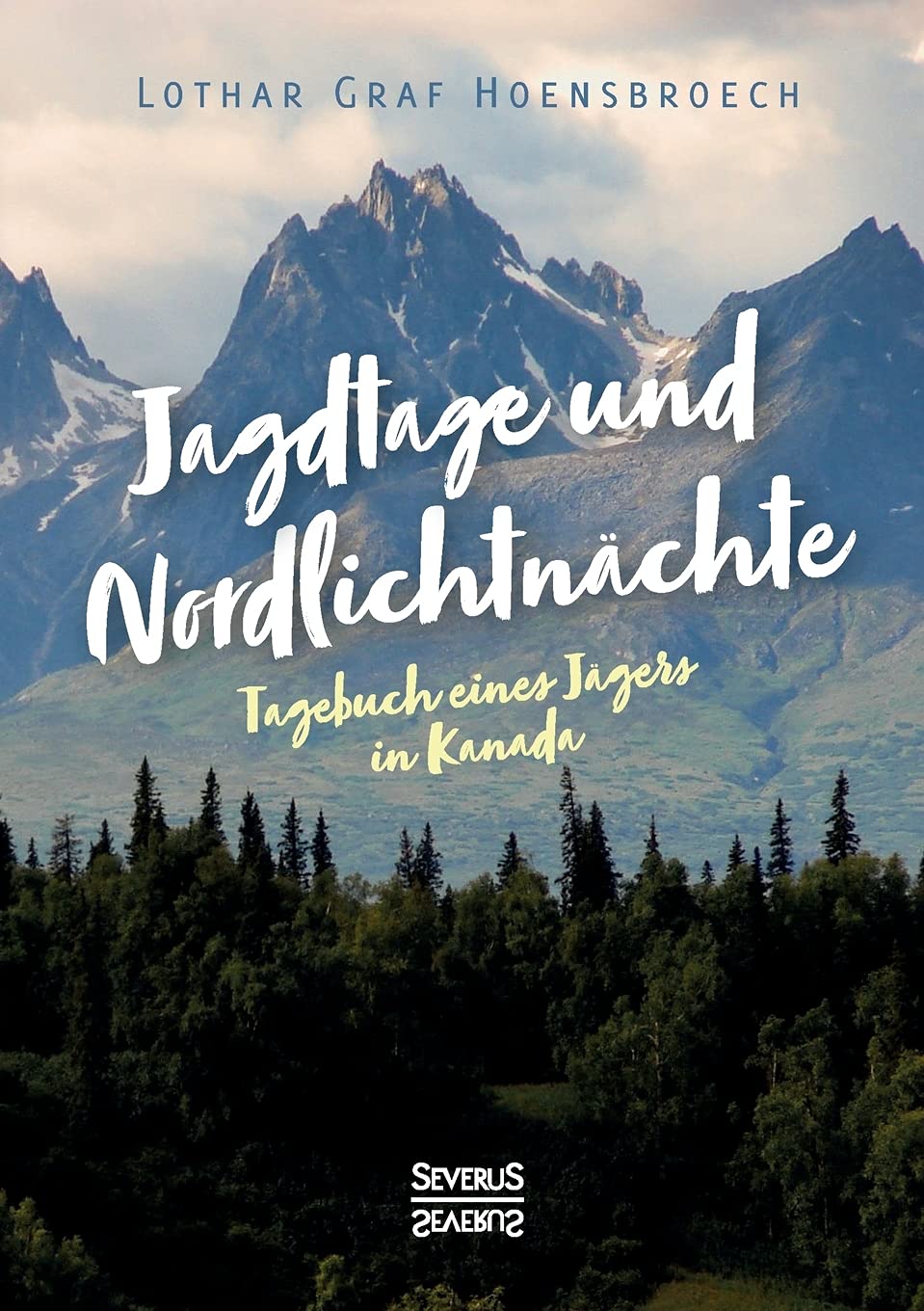Jagdtage und Nordlichtnächte Contemporary literature