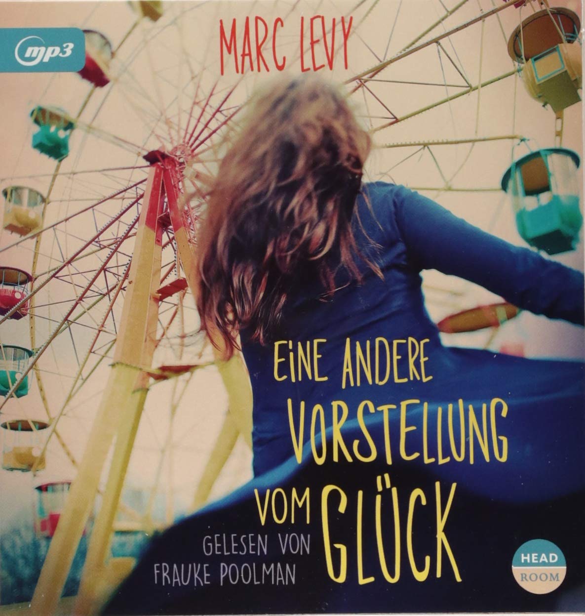 Eine andere Vorstellung von Glück (mp3-CD): MP3 Format, Lesung Contemporary literature