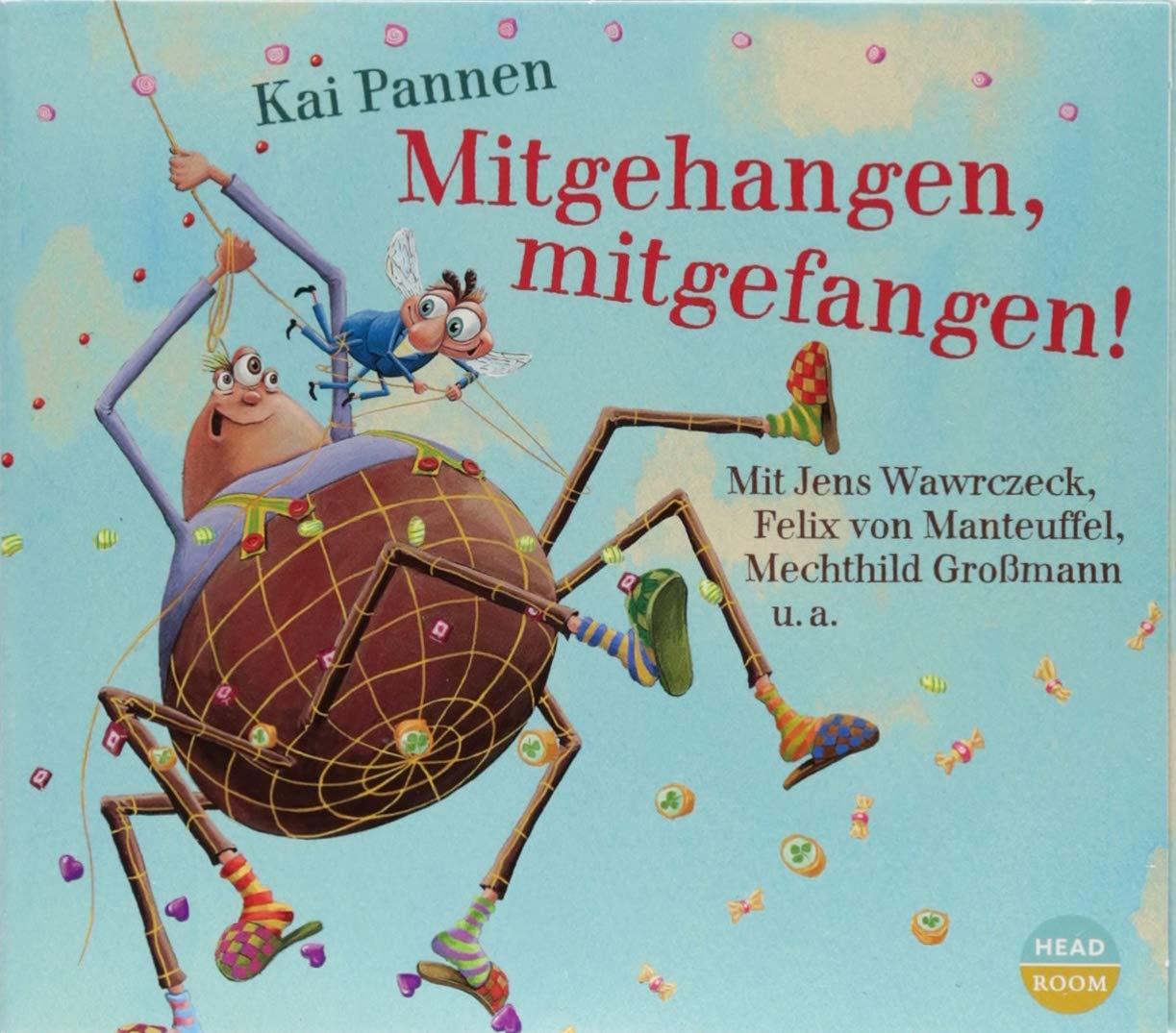 Mitgehangen, mitgefangen!: CD Standard Audio Format, Lesung Novels & Short Stories