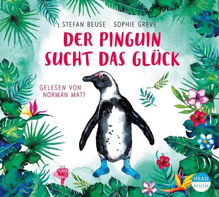 Der Pinguin sucht das Glück Contemporary literature Books