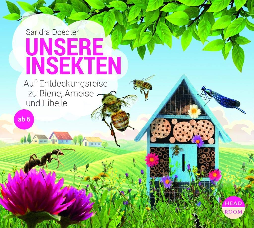 Product Image: Unsere Insekten