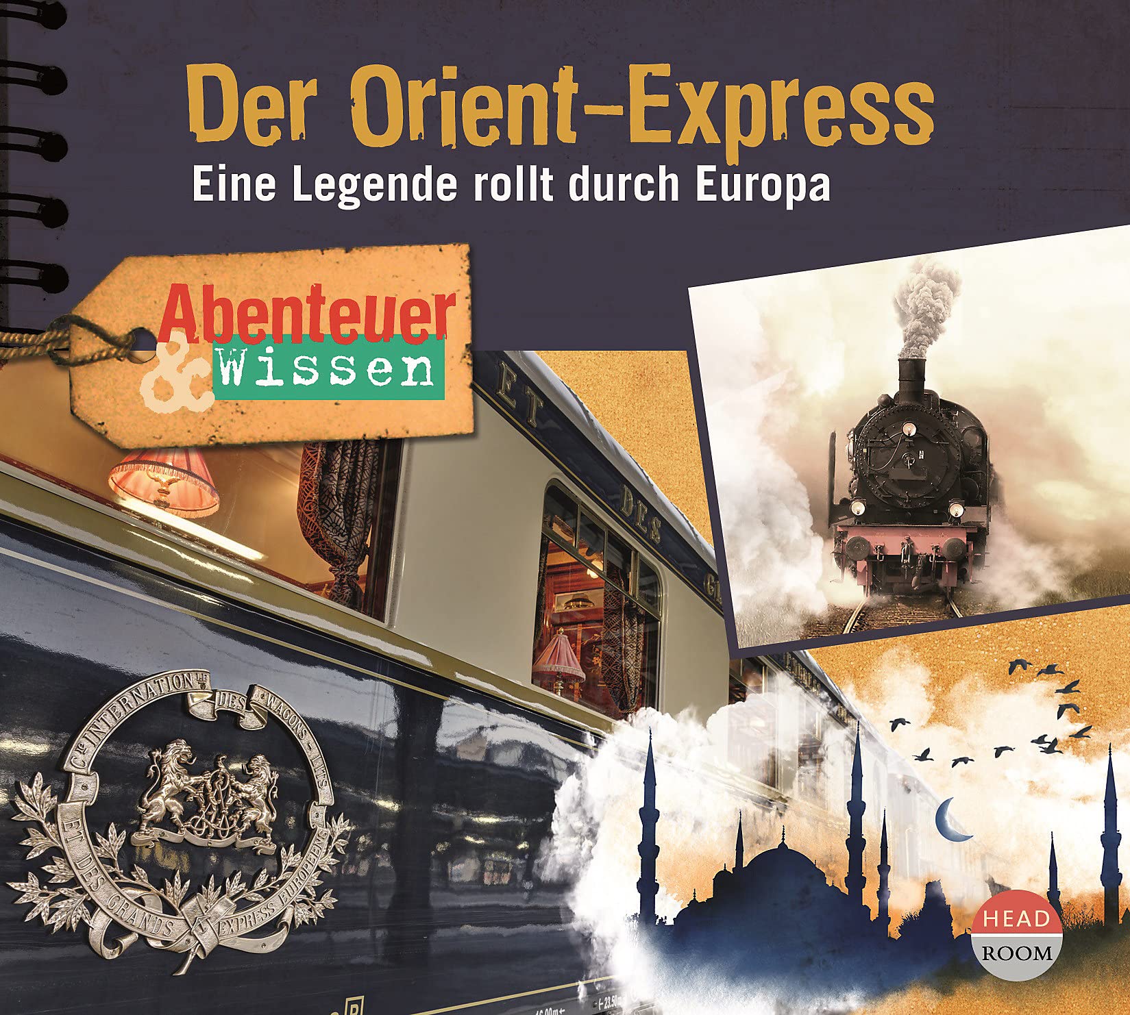 Product Image: Abenteuer & Wissen: Der Orient-Express