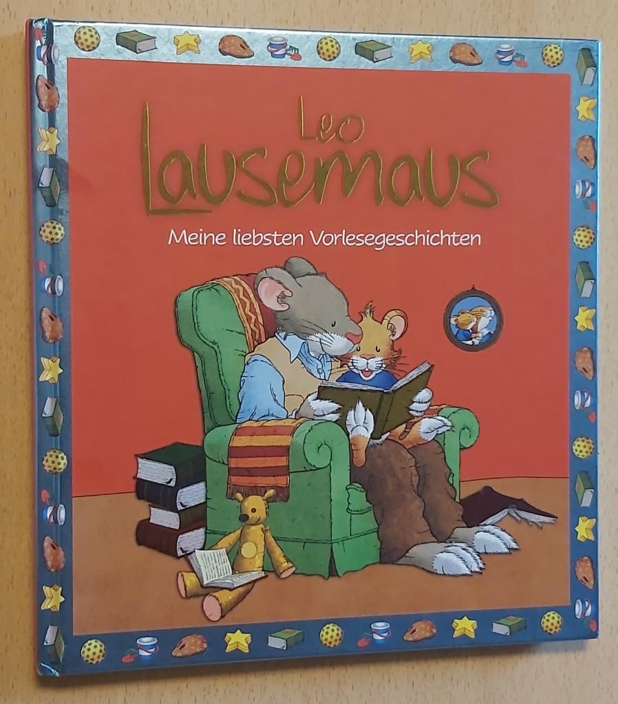 Leo Lausemaus - Meine liebsten Vorlesegeschichten Non-fiction