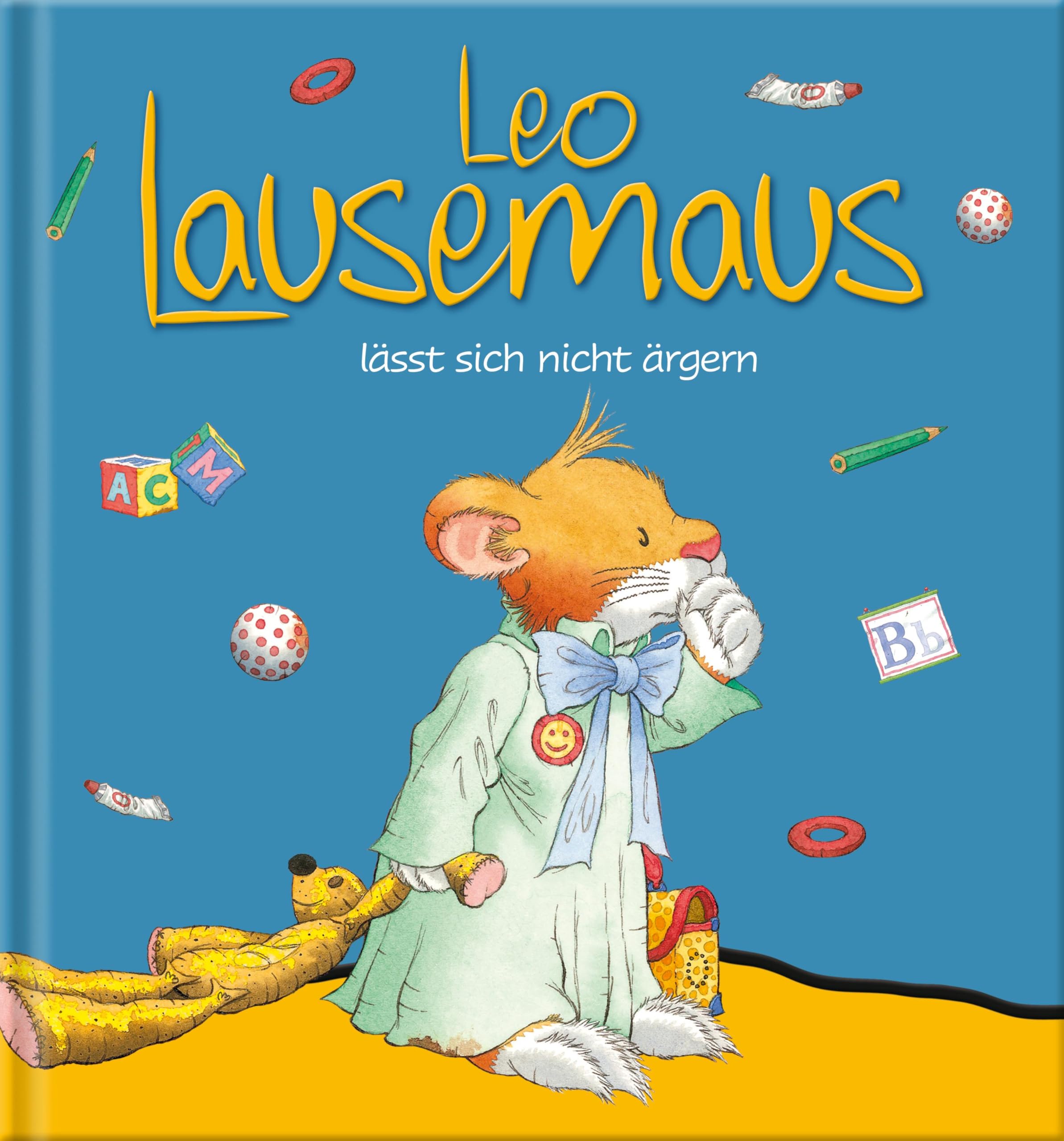 Leo Lausemaus lässt sich nicht ärgern Novels & Short Stories
