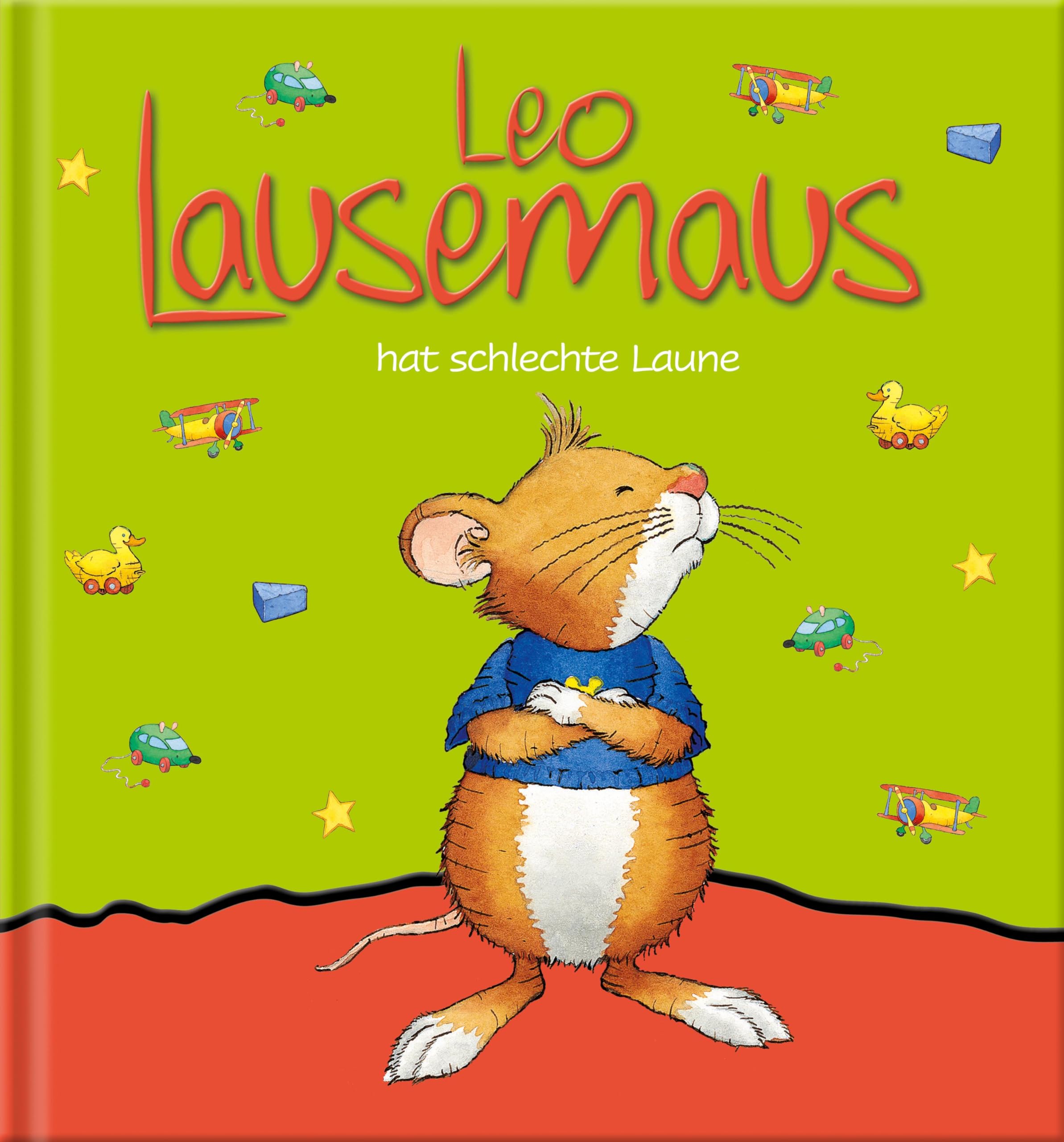 Leo Lausemaus hat schlechte Laune Non-fiction