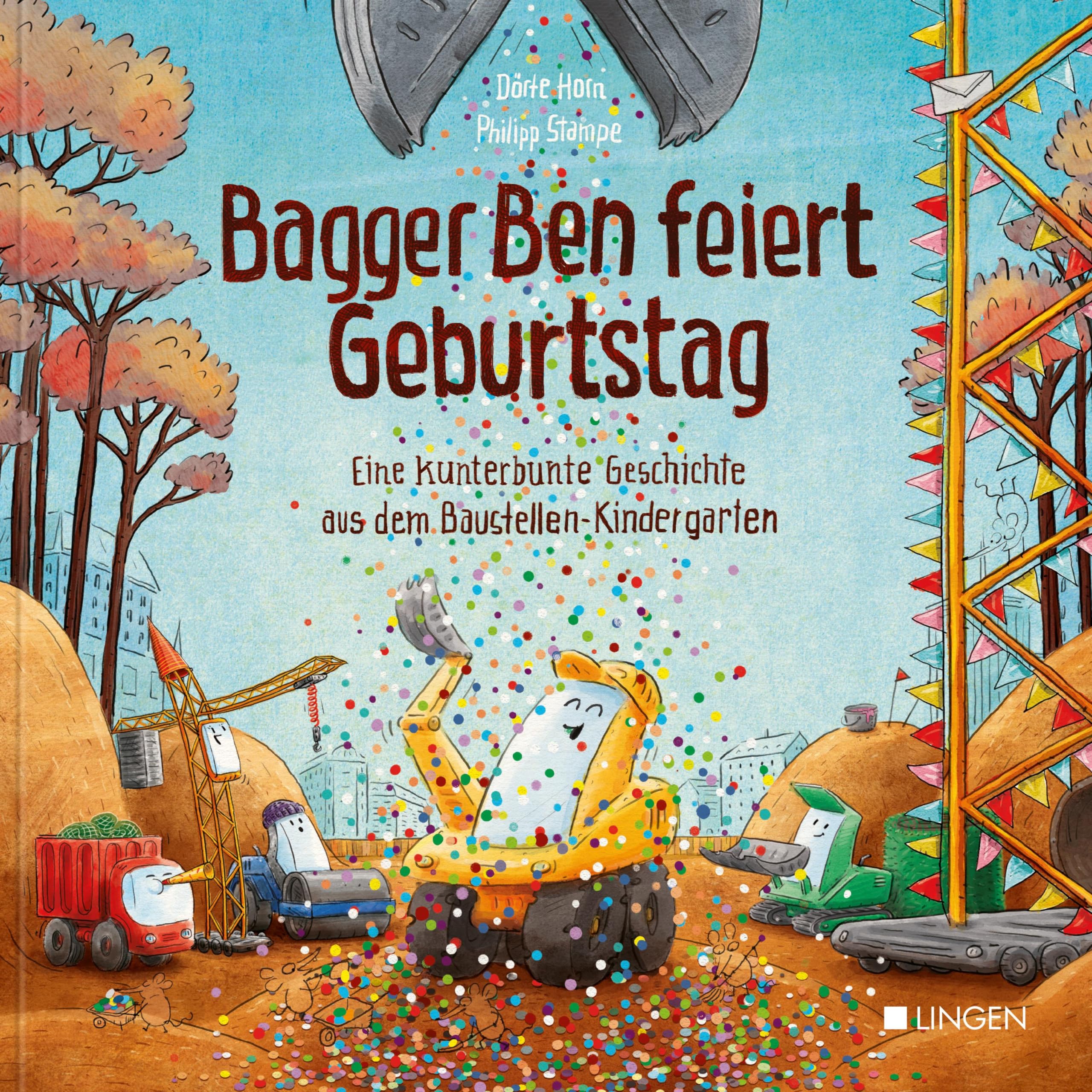 Product Image: Bagger Ben feiert Geburtstag