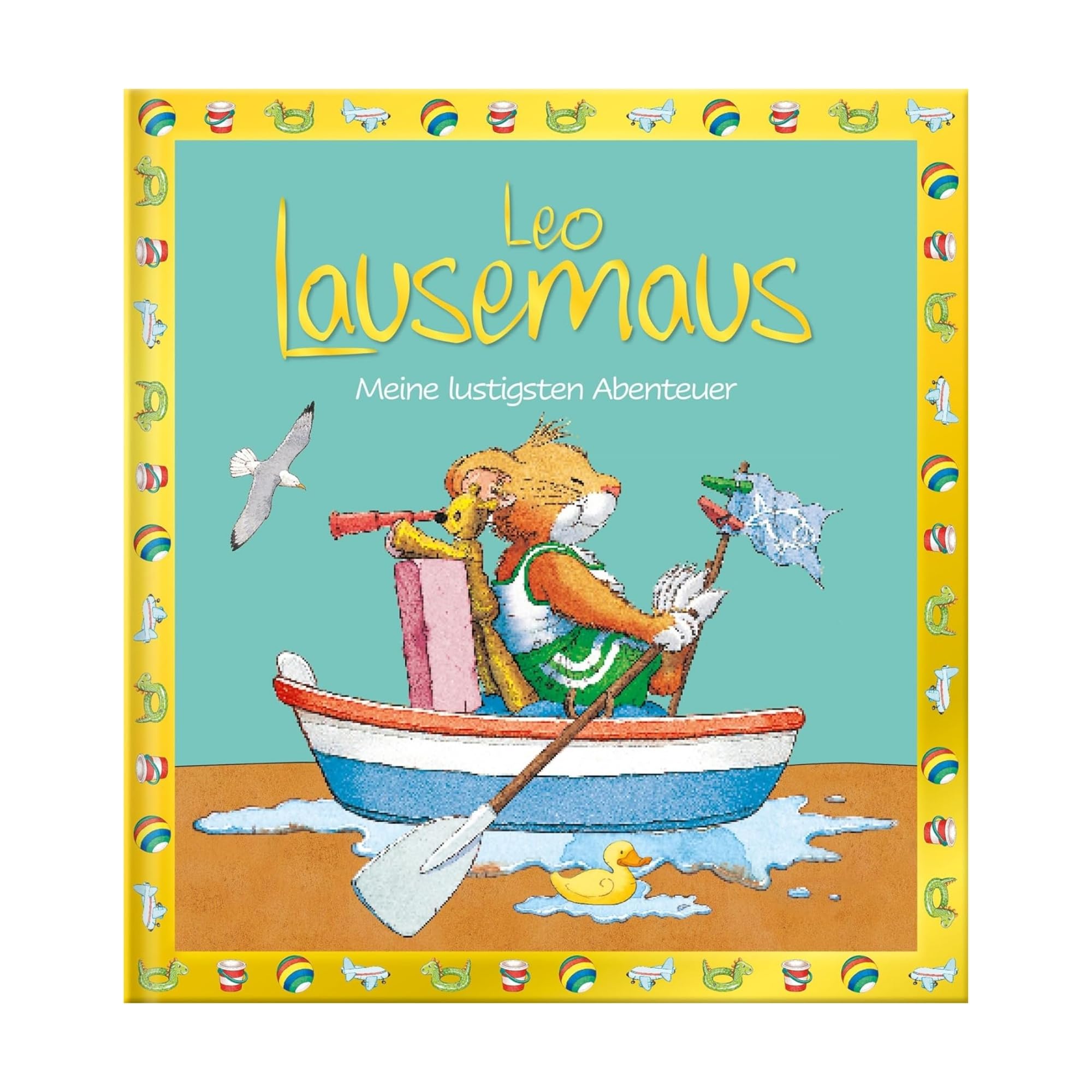 Leo Lausemaus - Meine lustigsten Abenteuer Non-fiction