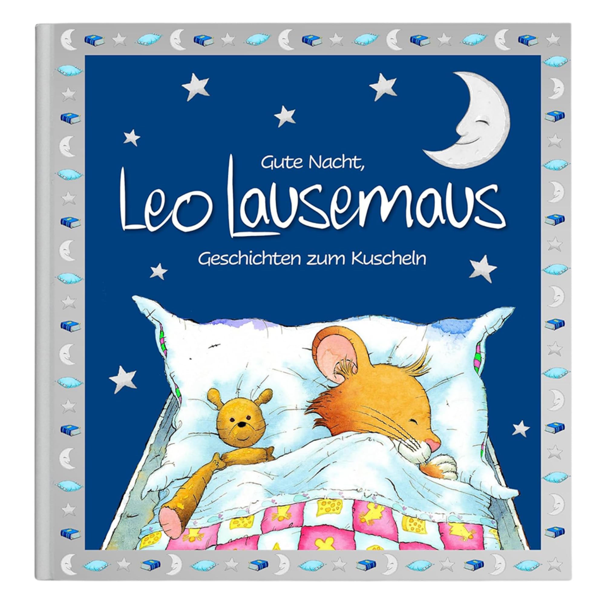 Gute Nacht, Leo Lausemaus: Geschichten zum Kuscheln Non-fiction