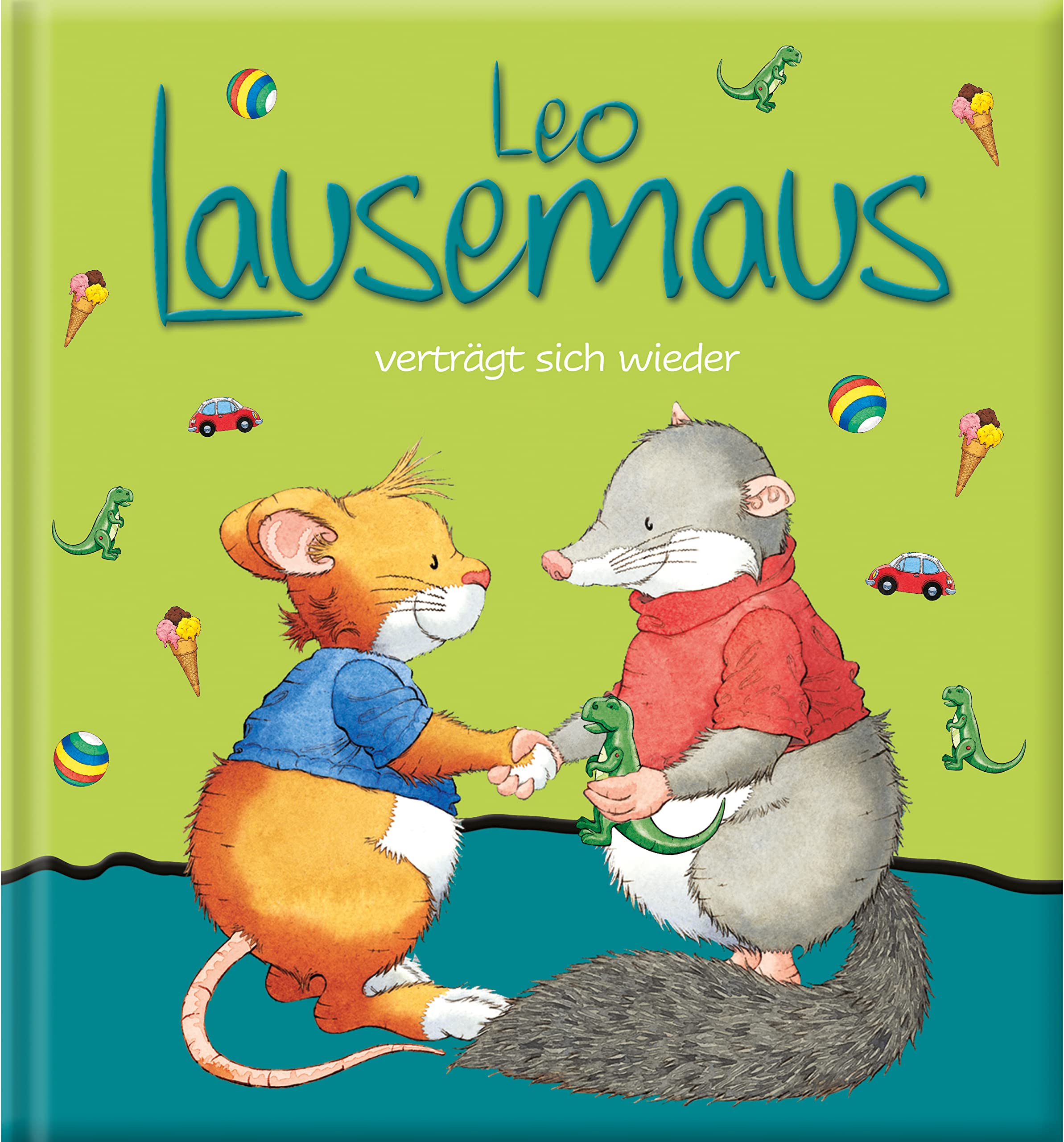 Leo Lausemaus verträgt sich wieder Non-fiction