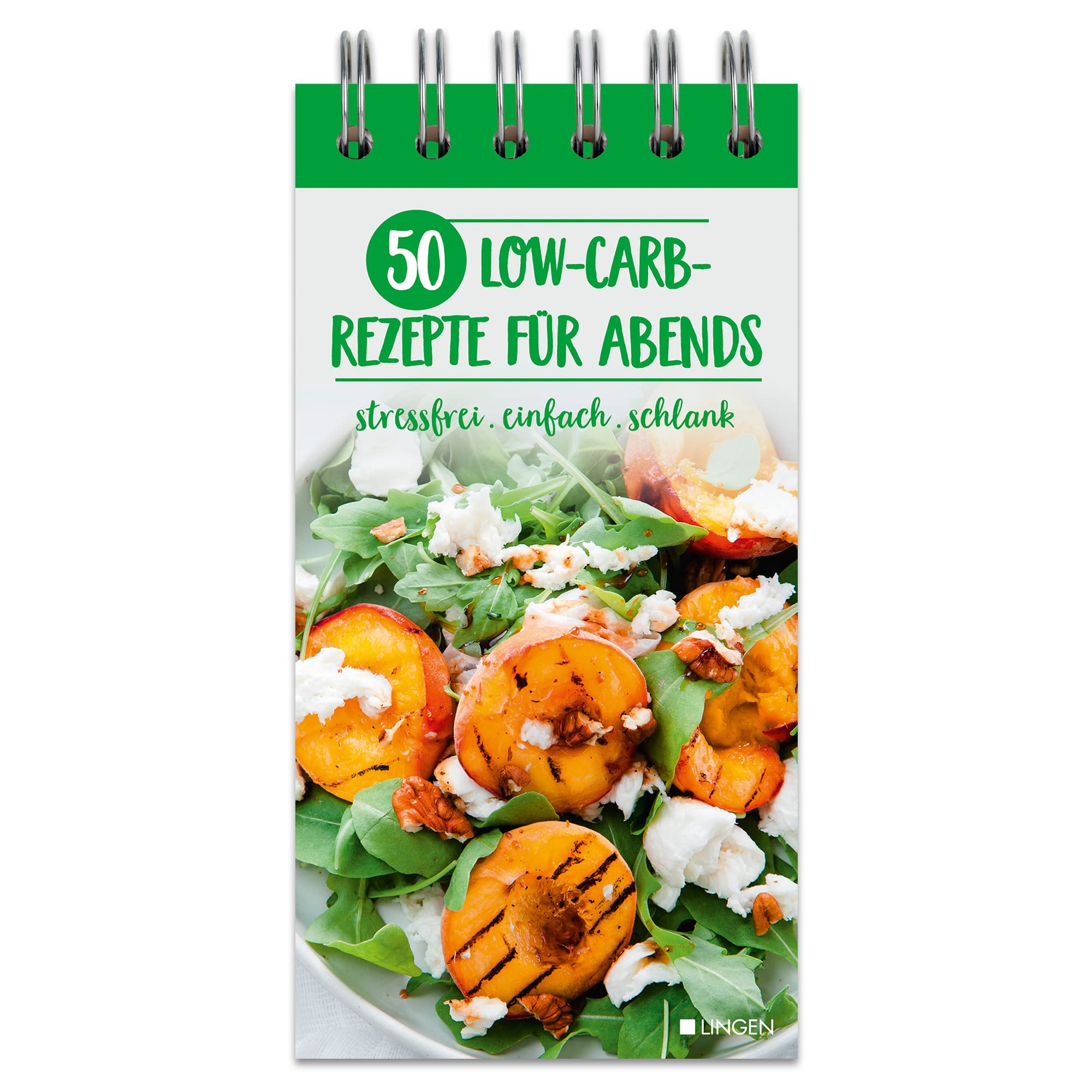 50 Low-Carb-Rezepte für Abends Leisure, Home & Garden