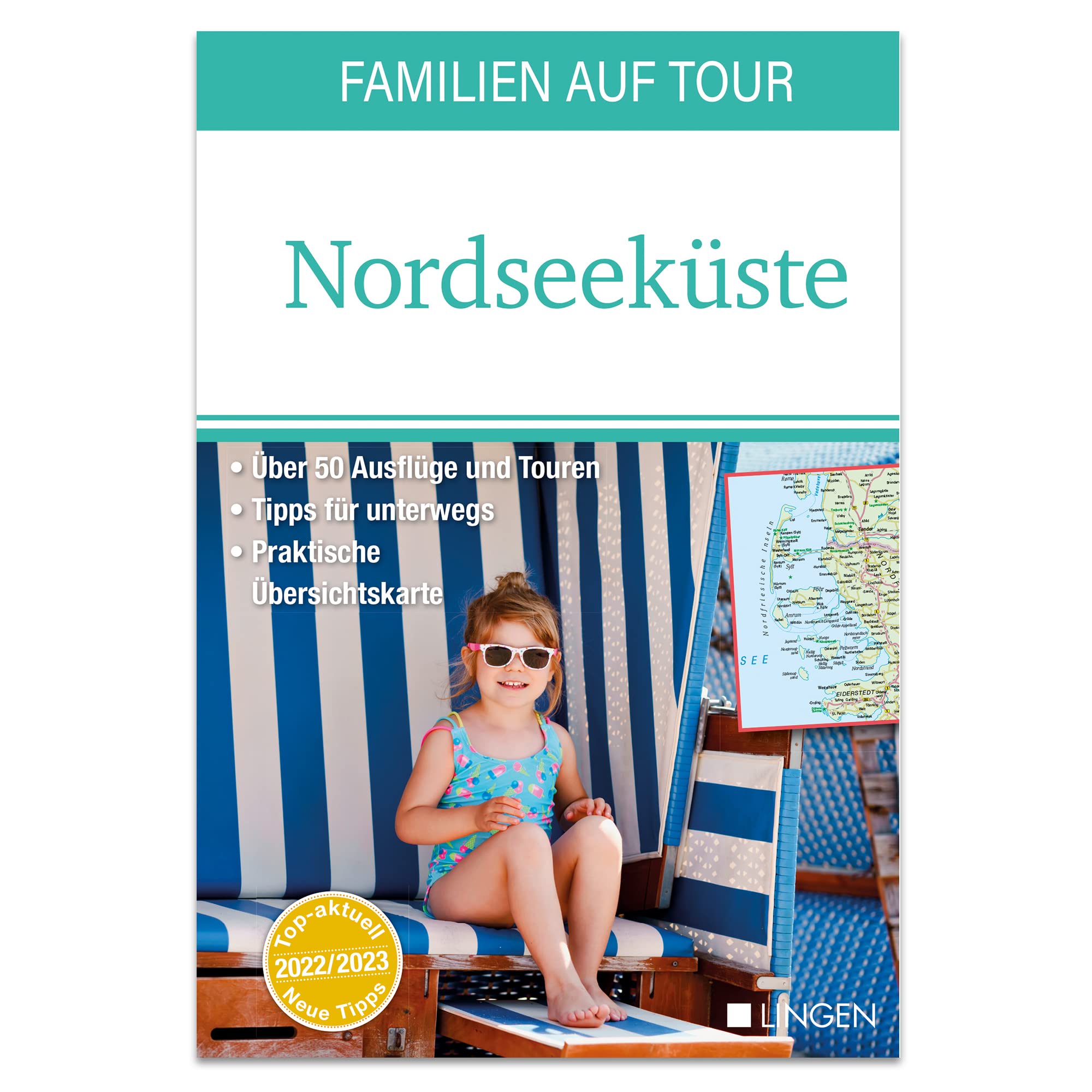 Familien auf Tour: Nordseeküste Leisure, Home & Garden