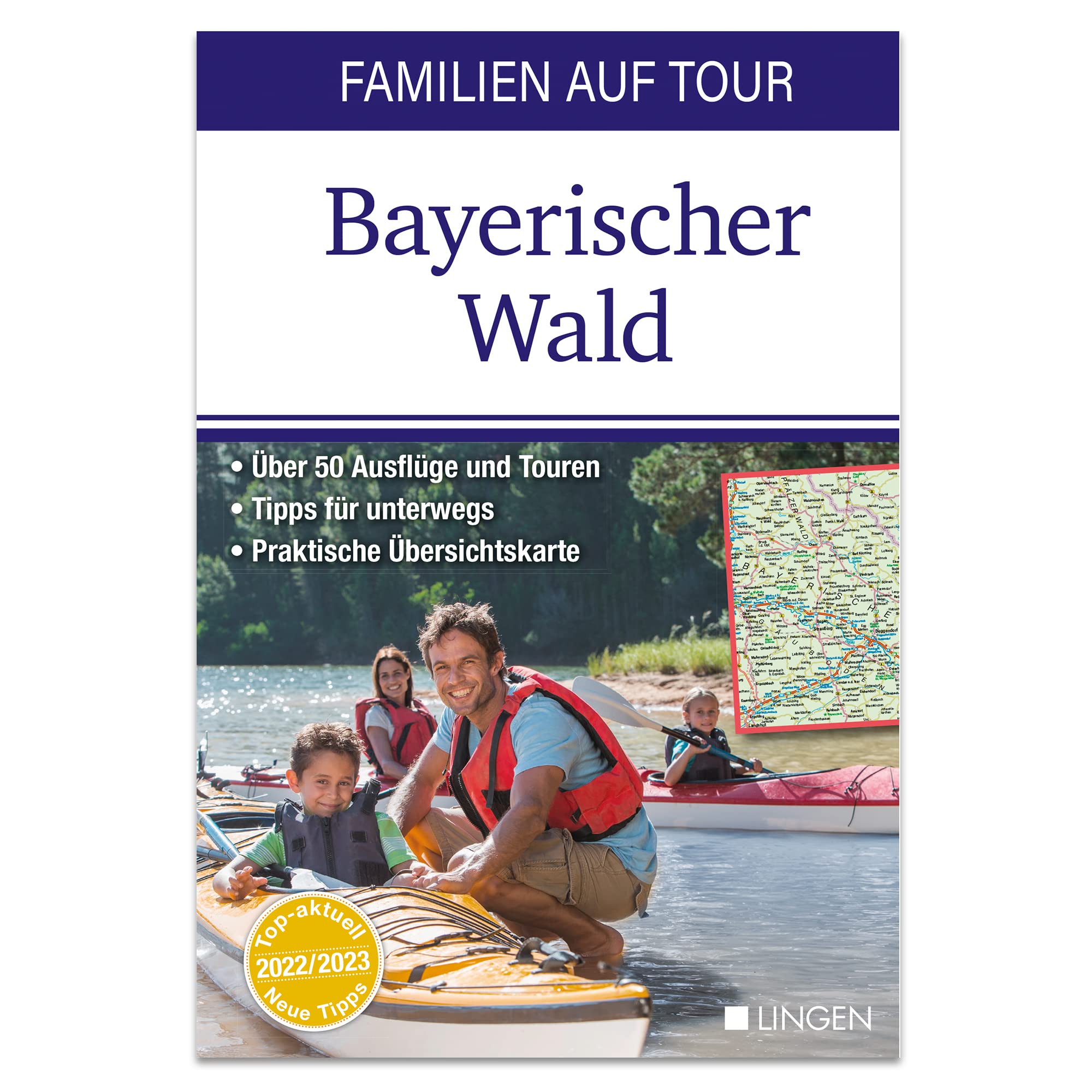 Familien auf Tour: Bayerischer Wald Leisure, Home & Garden