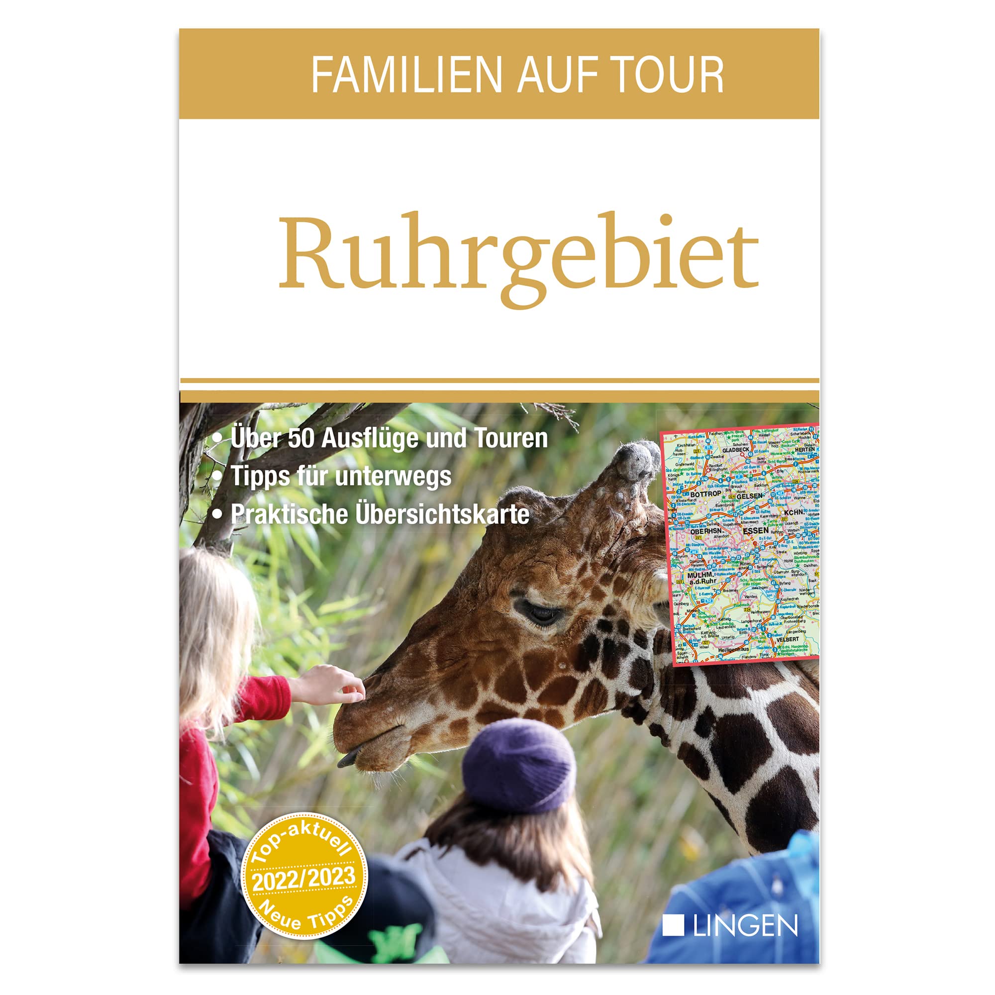 Familien auf Tour: Ruhrgebiet Leisure, Home & Garden