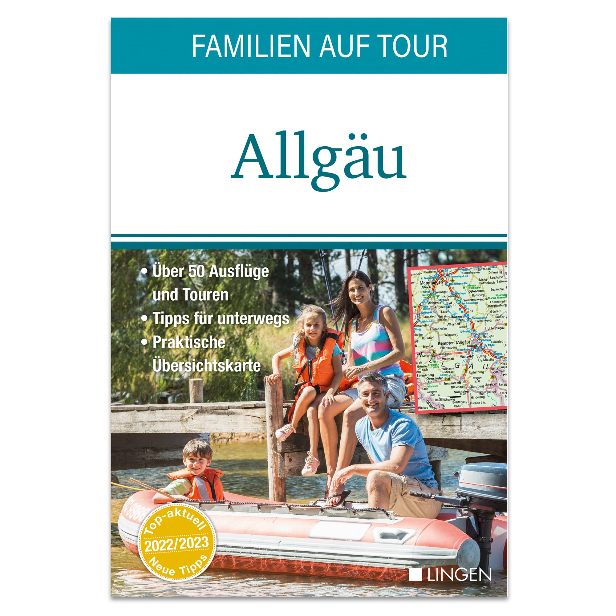 Familien auf Tour: Allgäu Leisure, Home & Garden