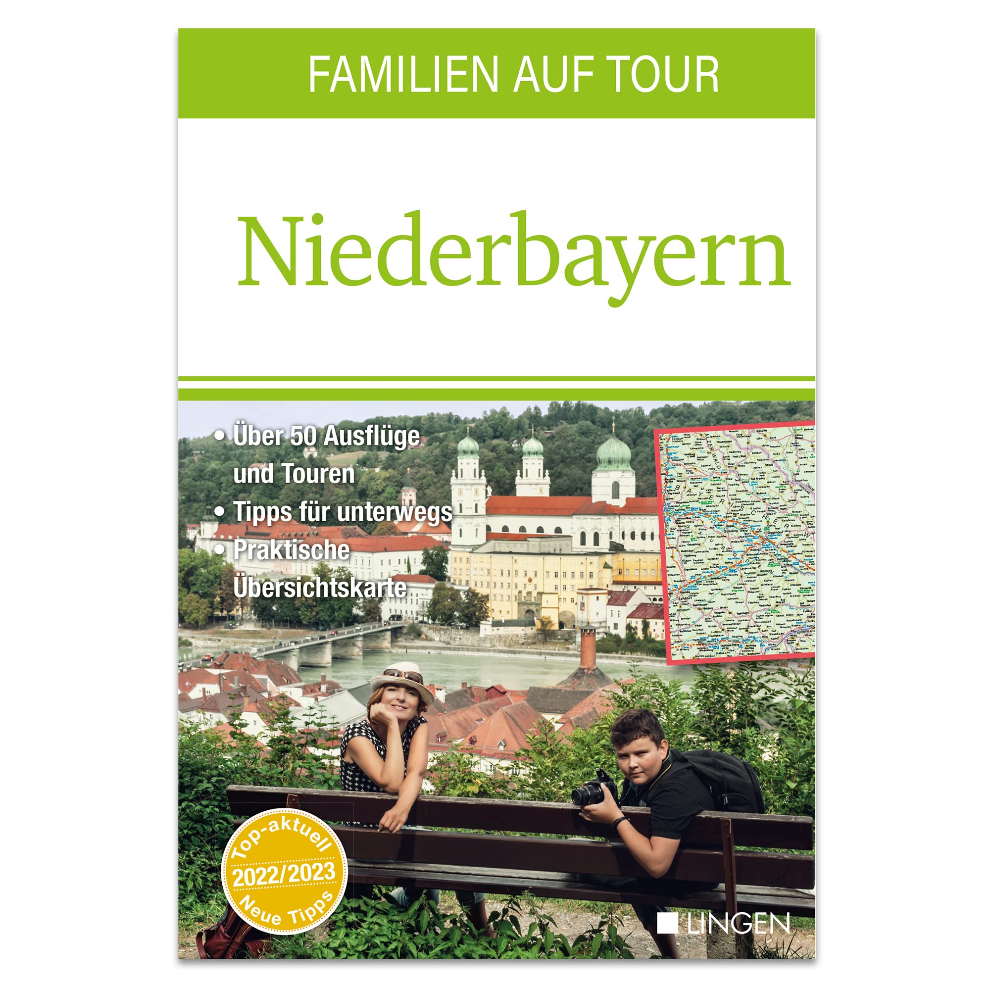 Familien auf Tour: Niederbayern Leisure, Home & Garden