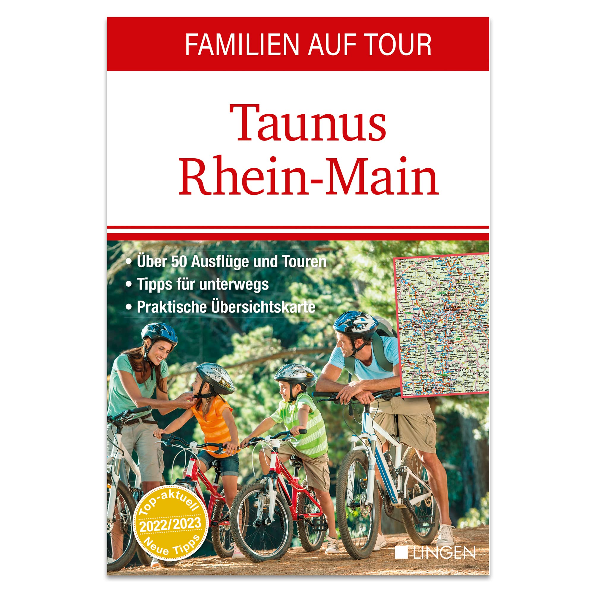 Familien auf Tour: Taunus - Rhein-Main Leisure, Home & Garden