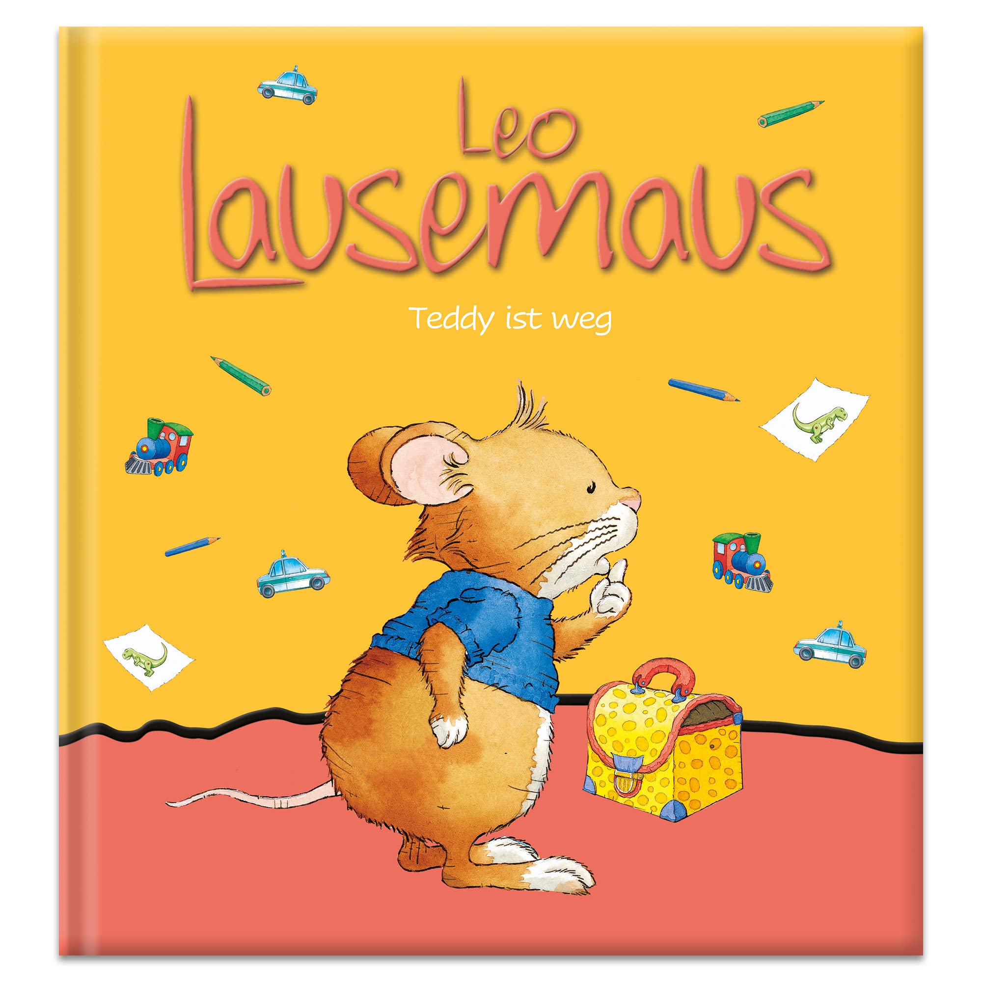 Product Image: Leo Lausemaus - Teddy ist weg
