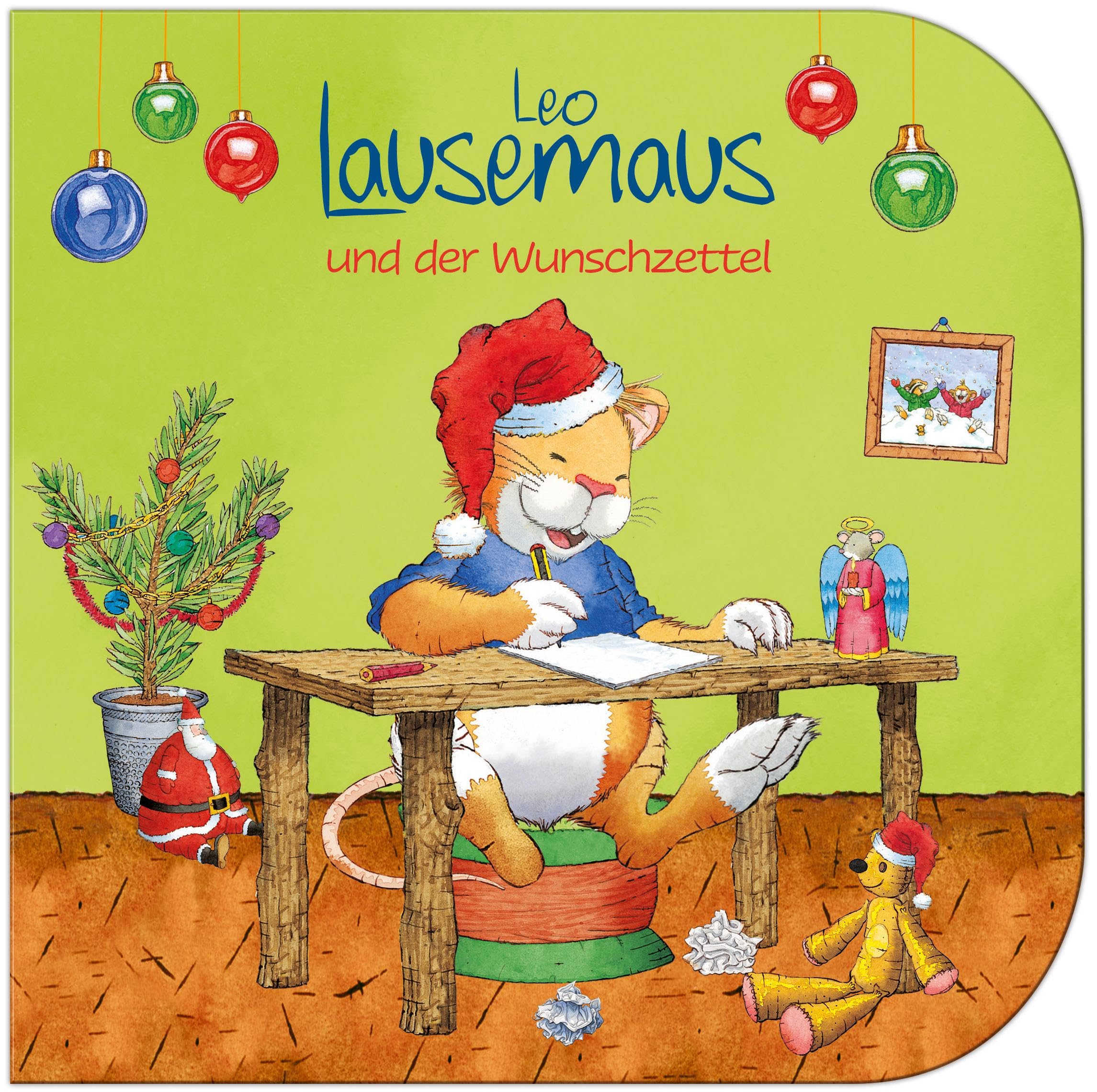 Leo Lausemaus und der Wunschzettel Non-fiction