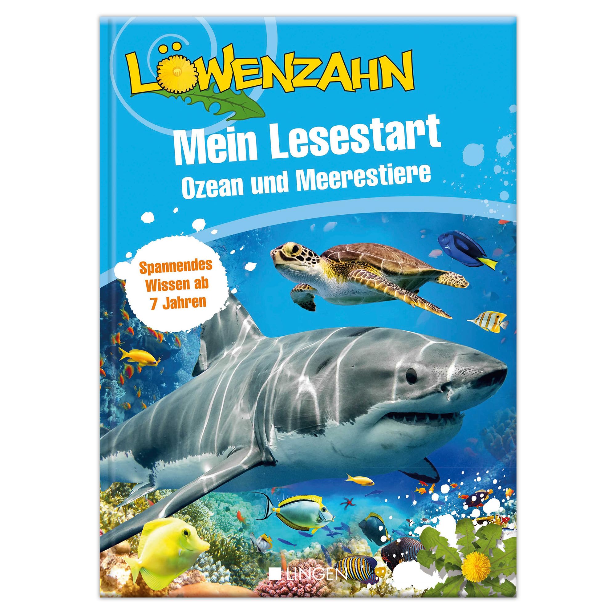 Product Image: Löwenzahn: Mein Lesestart - Ozean und Meerestiere