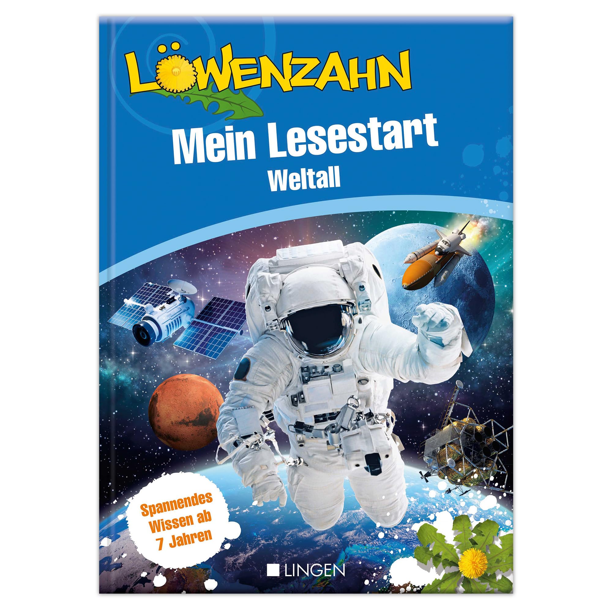 Product Image: Löwenzahn: Mein Lesestart - Weltall