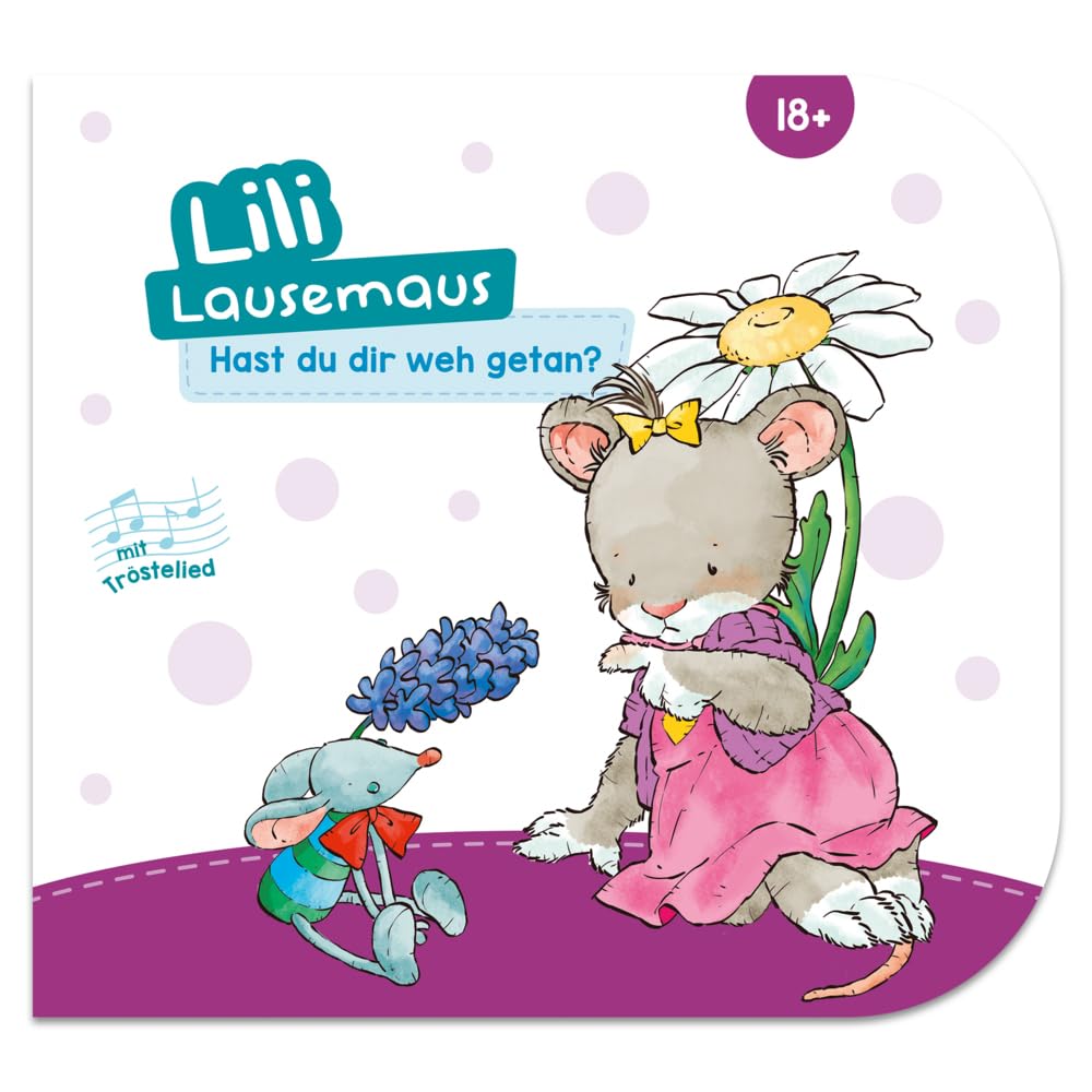 Lili Lausemaus - Hast du dir weh getan? Non-fiction