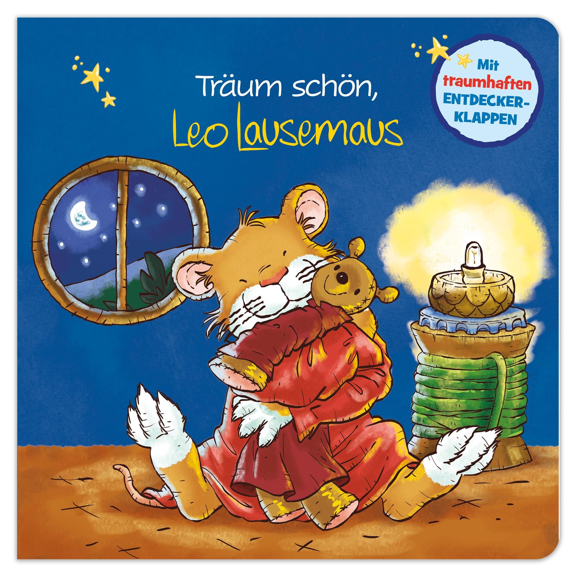 Träum schön, Leo Lausemaus! Non-fiction