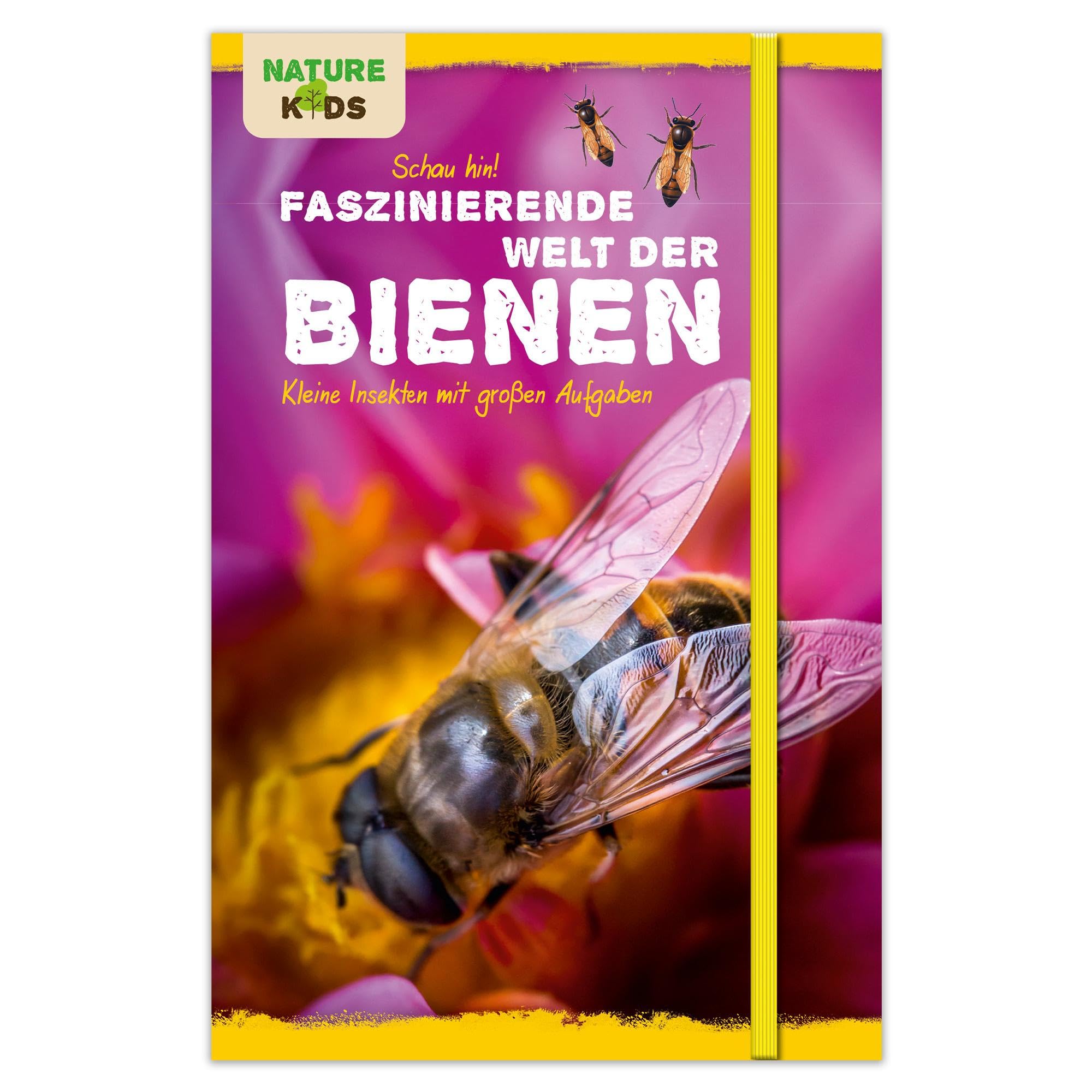 Schau hin! Faszinierende Welt der Bienen: Kleine Insekten mit großen Aufgaben Leisure, Home & Garden