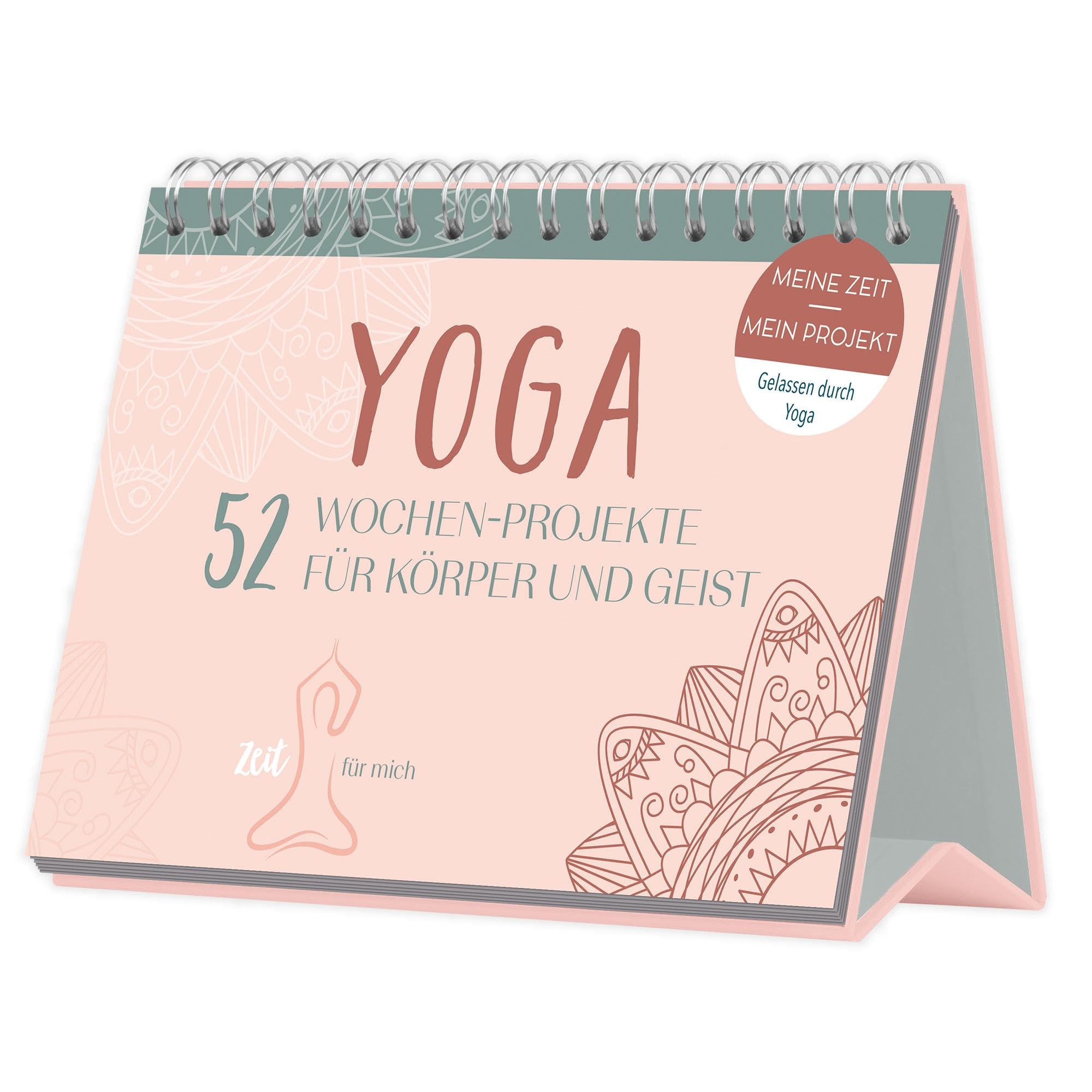 Mein 52 Wochen-Projekt - Yoga Lifestyle