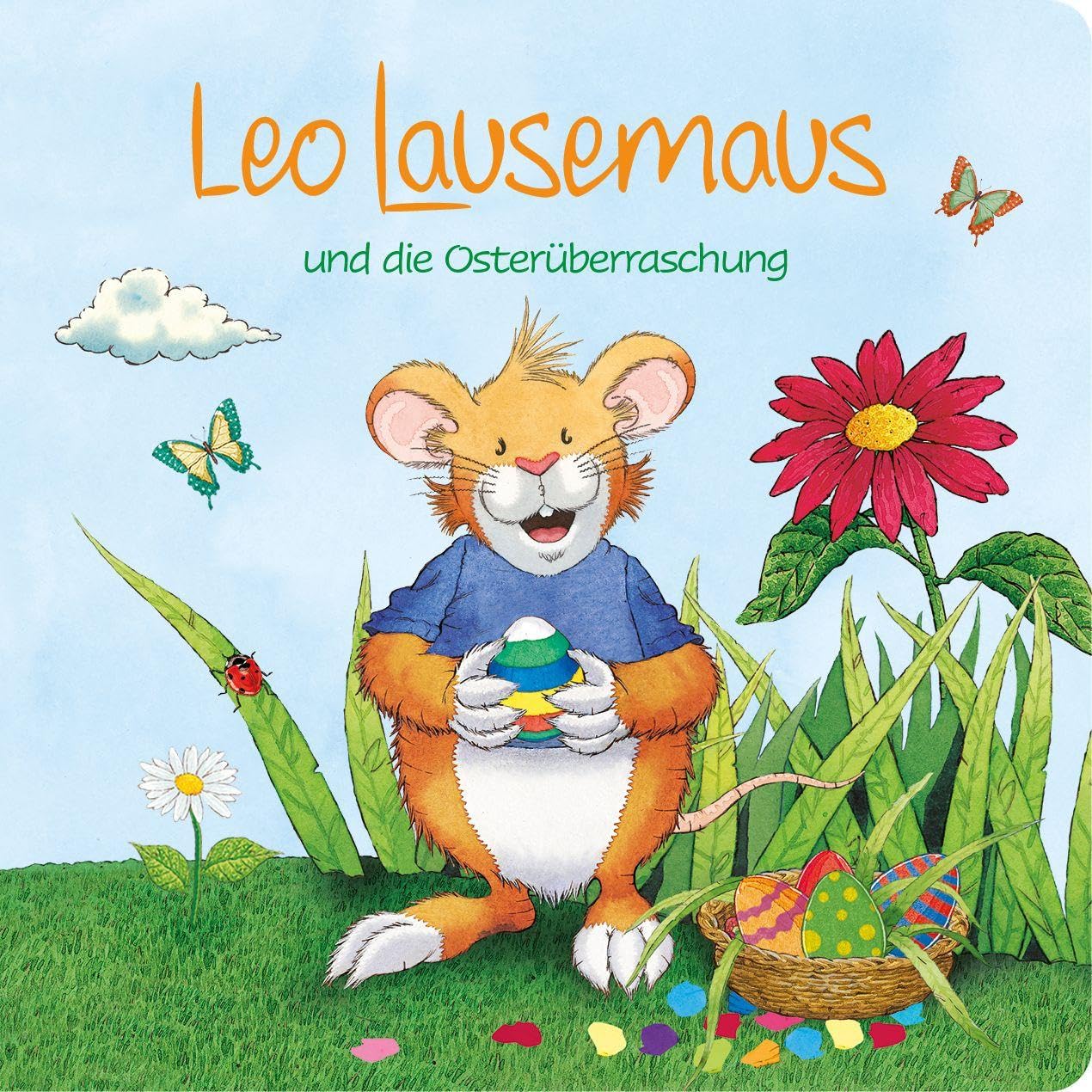 Leo Lausemaus und die Osterüberraschung Non-fiction