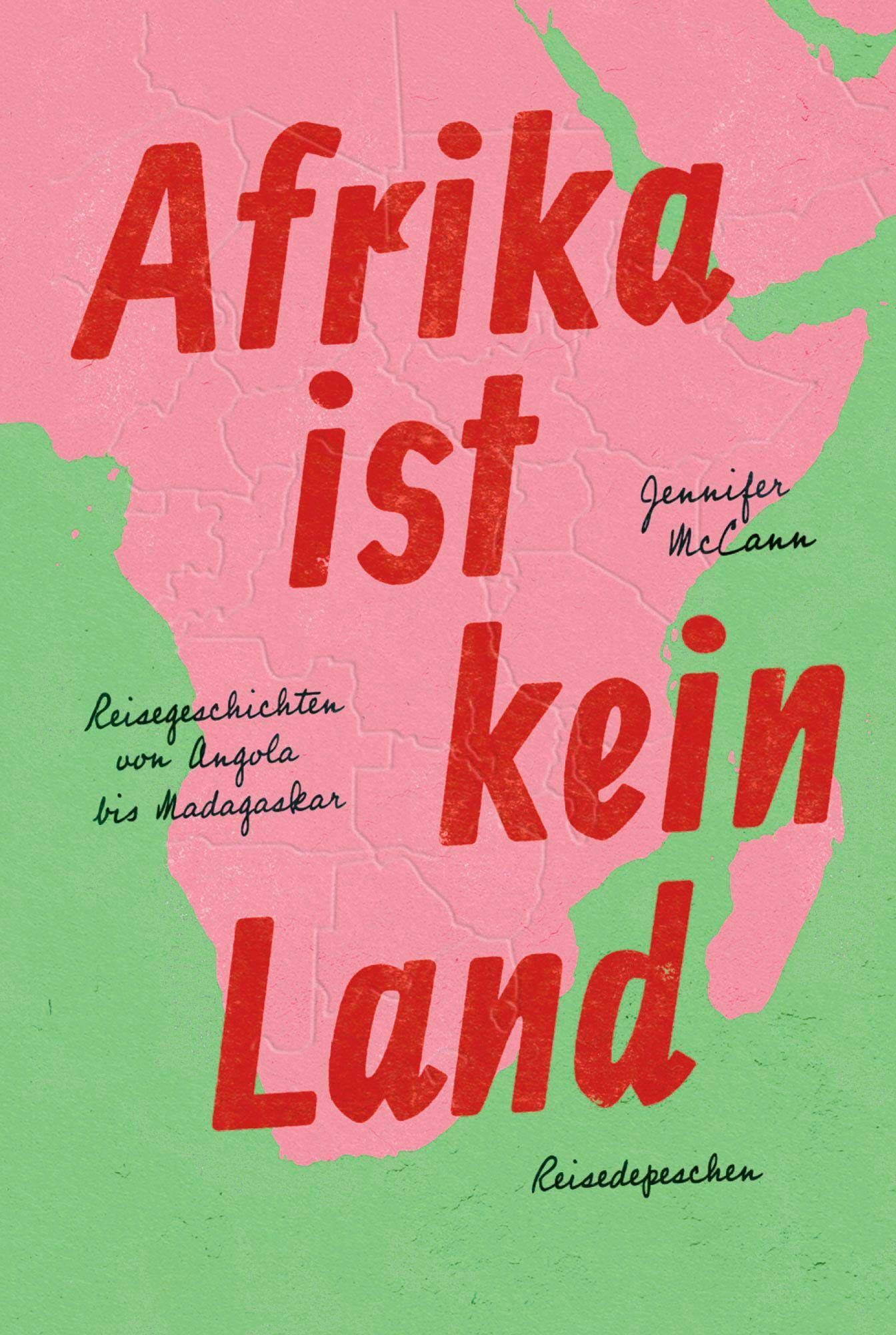 Afrika ist kein Land book