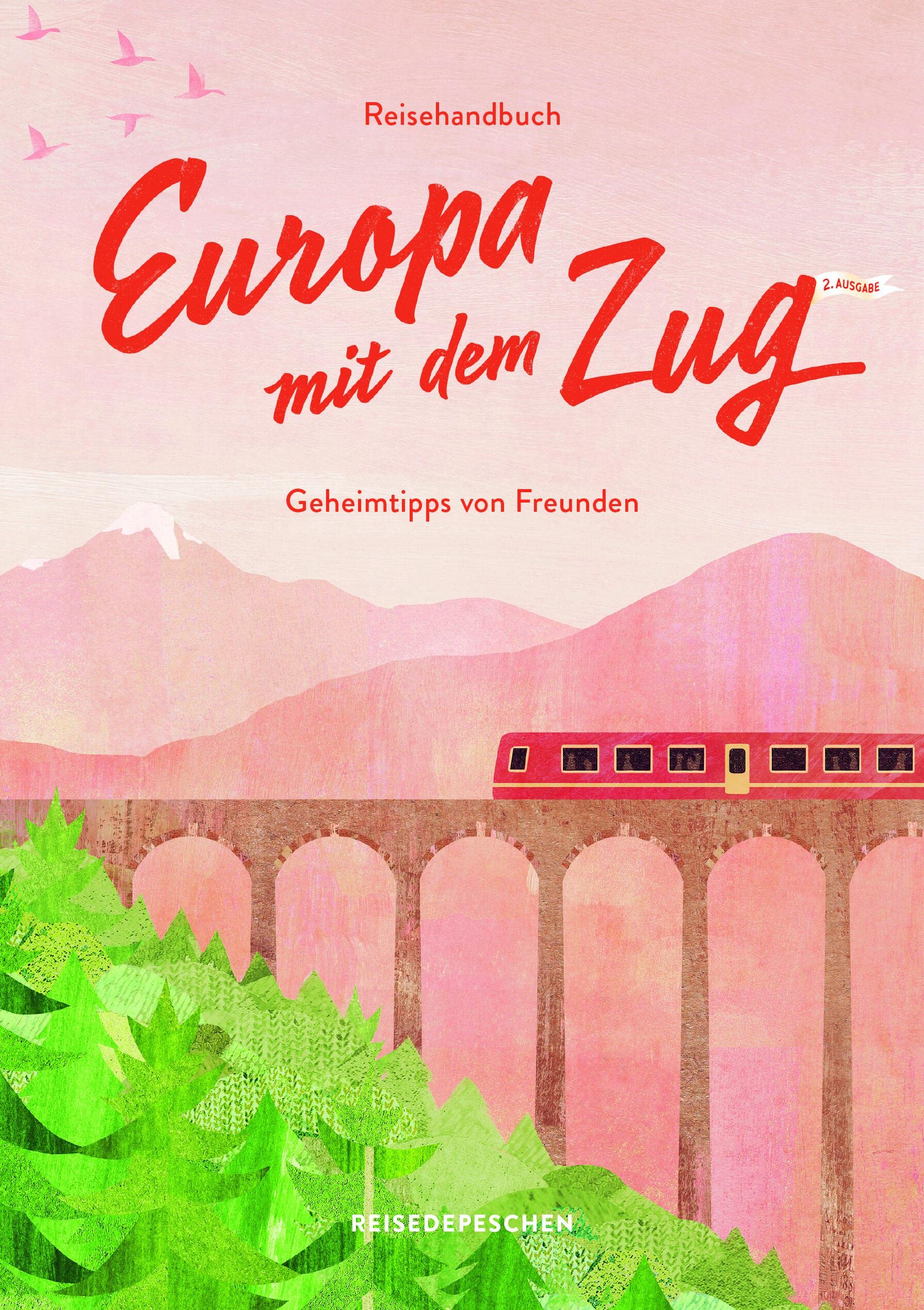 Reisehandbuch Europa mit dem Zug Leisure, Home & Garden