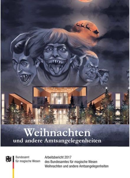 Weihnachten und andere Amtsangelegenheiten: Arbeitsbericht des Bundesamtes für magische Wesen (Arbeitsberichte des Bundesamtes für magische Wesen / Kurzgeschichtensammlungen zu ausgewählten Themen) LGBTQ+