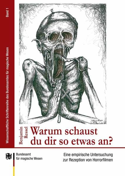Warum schaust du dir so etwas an?: Eine empirische Untersuchung zur Rezeption von Horrorfilmen: Eine empirische Untersuchung zur Rezeption von ... Masterarbeit (Aus Wissenschaft und Forschung) Film, Art & Culture