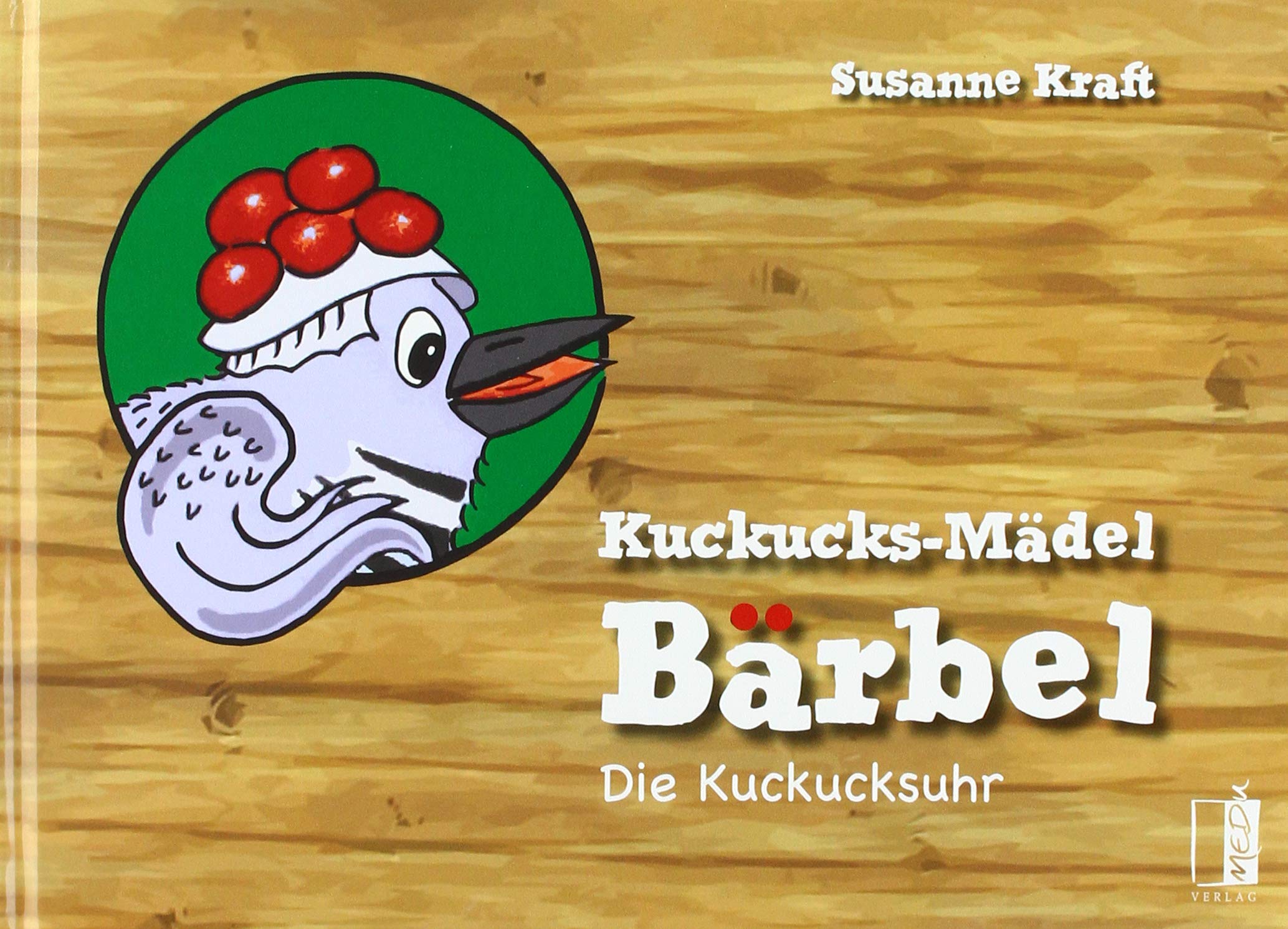 Kuckucks-Mädel Bärbel Non-fiction
