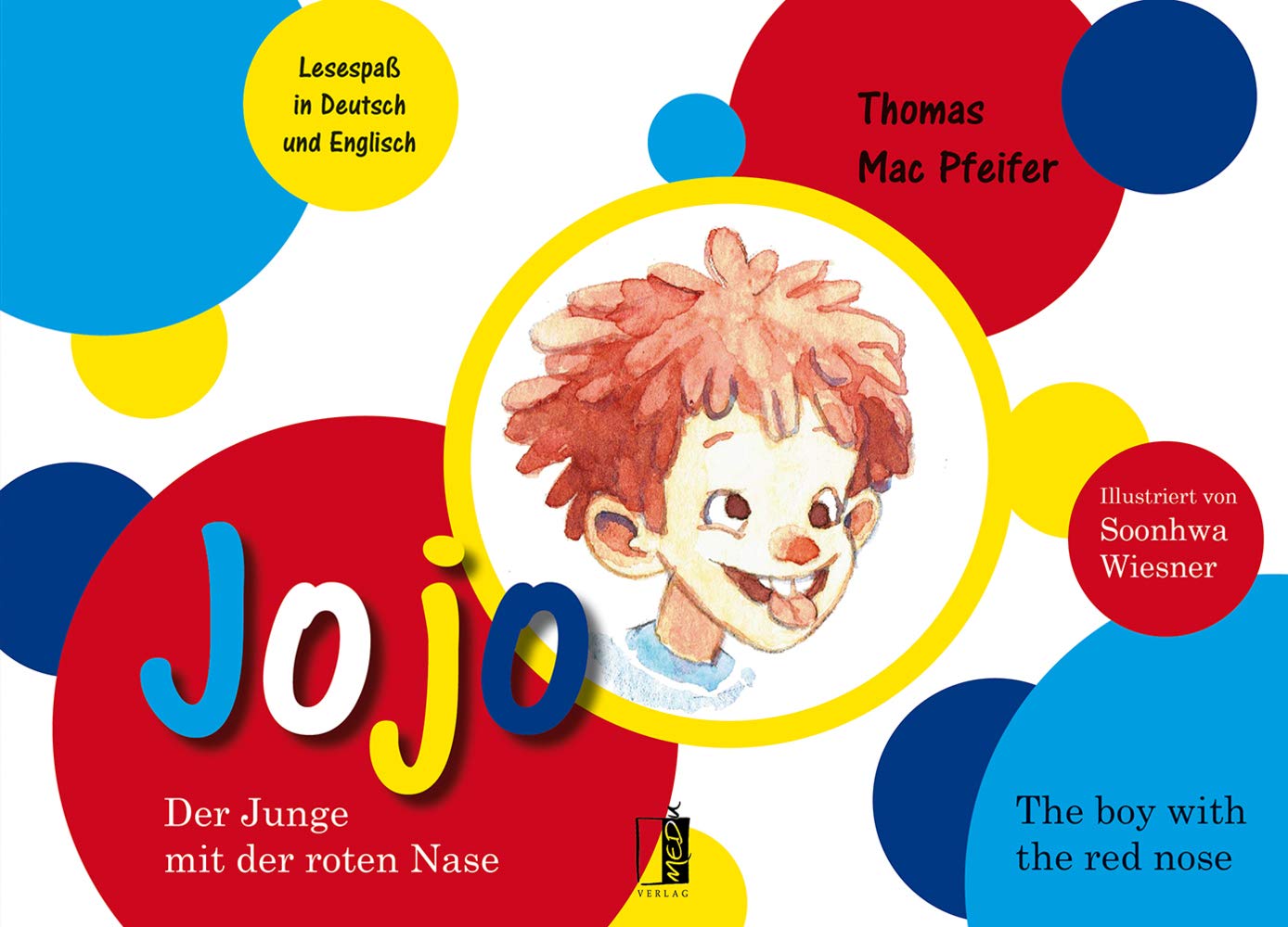 JOJO: Der Junge mit der roten Nase / The boy with the red nose Social Sciences