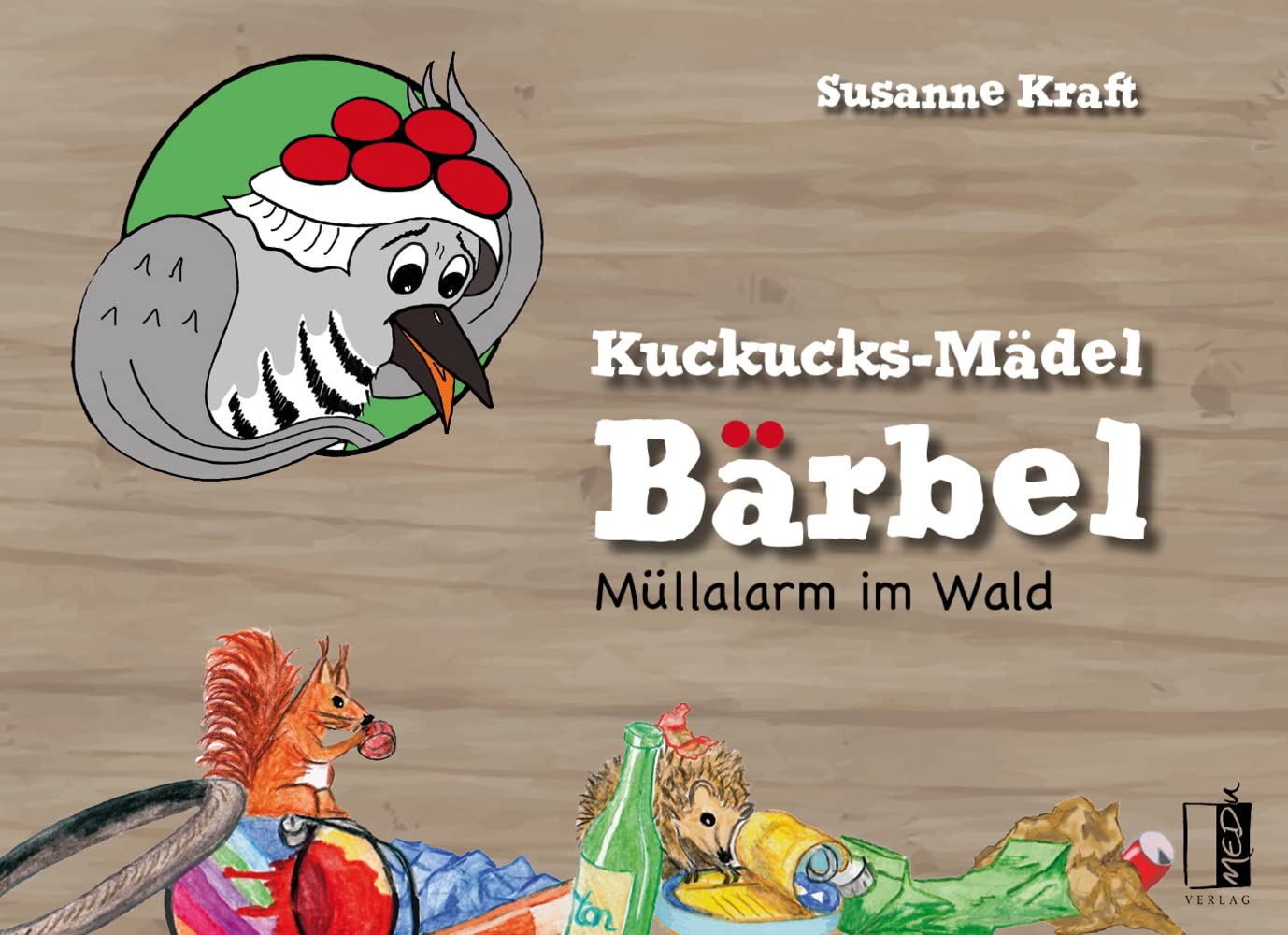 Kuckucks-Mädel Bärbel Business & Technology