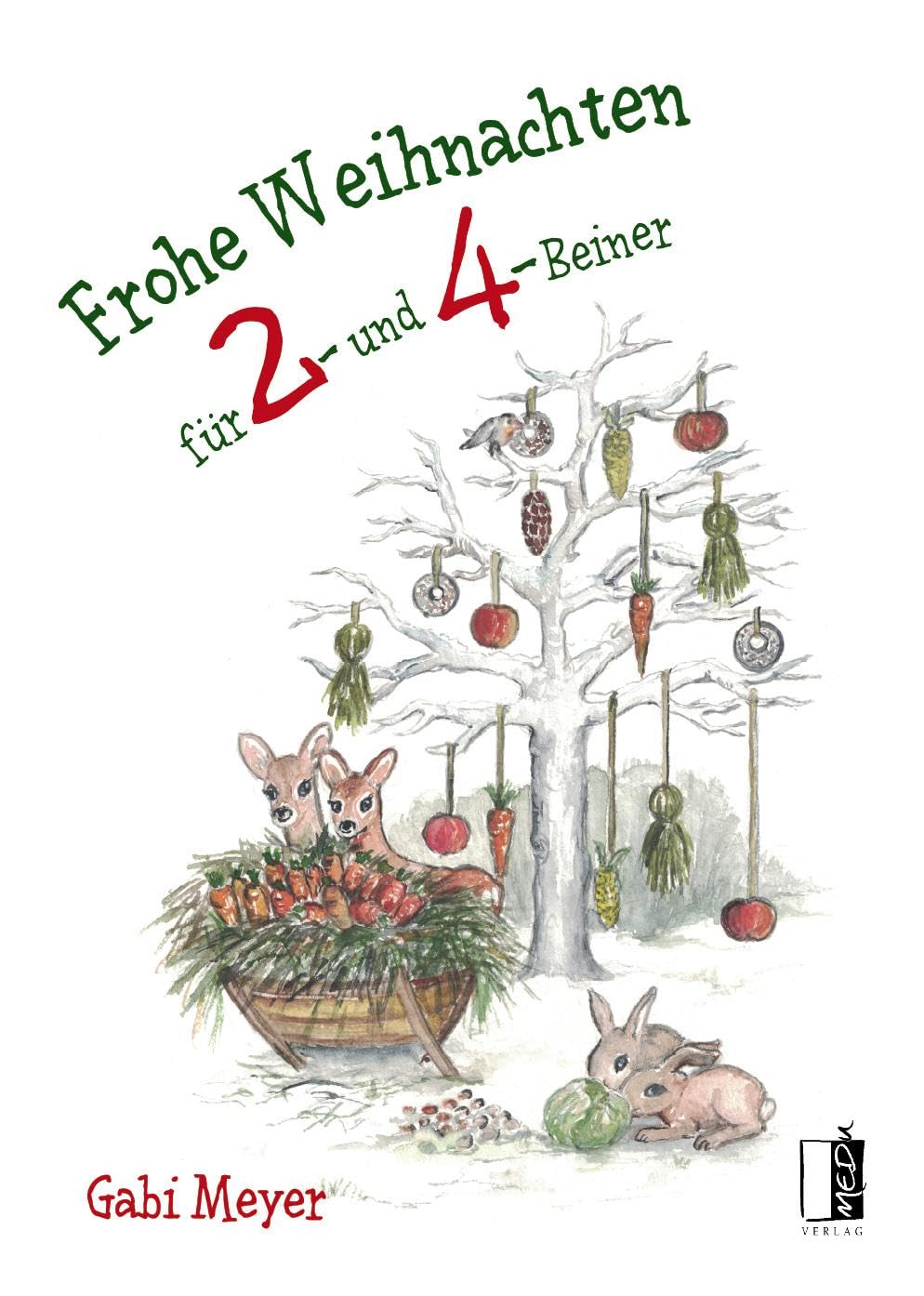 Frohe Weihnachten für 2- und 4-Beiner Novels & Short Stories