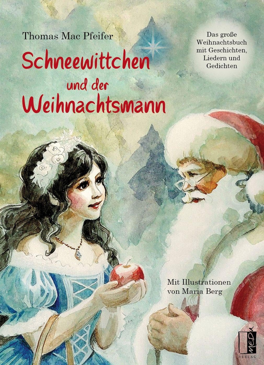 Product Image: Schneewittchen und der Weihnachtsmann