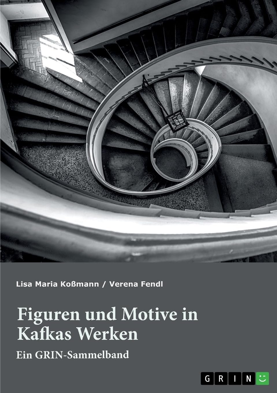 Figuren und Motive in Kafkas Werken. Am Beispiel von Kafkas "Der Prozess" und "Das Schloss": Ein GRIN-Sammelband Contemporary literature