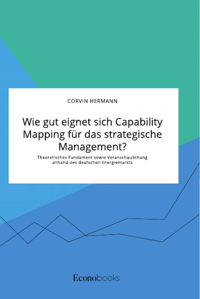 Wie gut eignet sich Capability Mapping für das strategische Management? Theoretisches Fundament sowie Veranschaulichung anhand des deutschen Energiemarkts Law