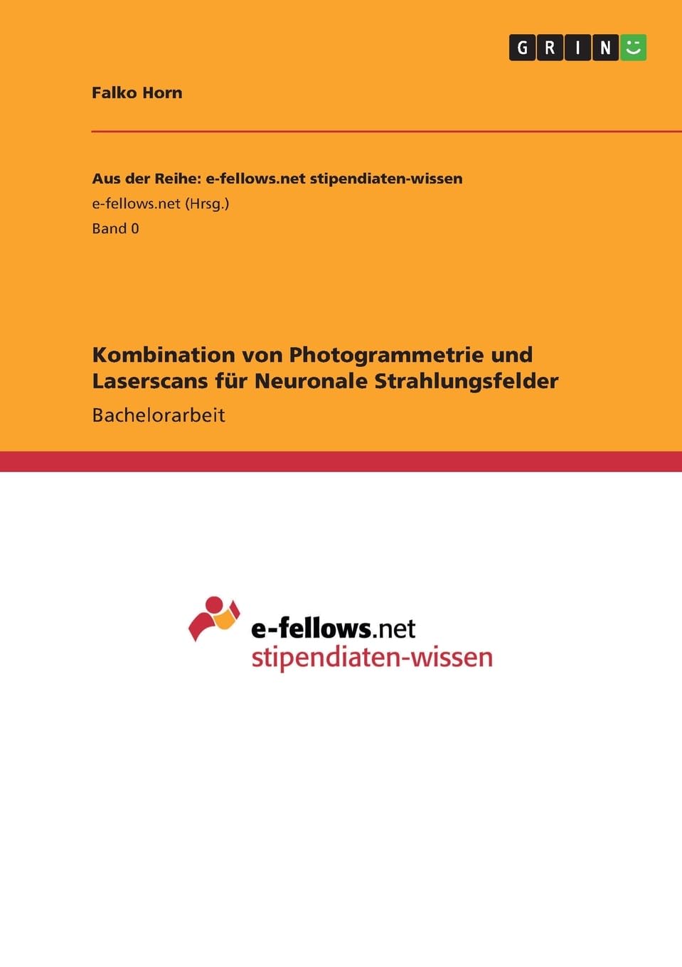 Kombination von Photogrammetrie und Laserscans für Neuronale Strahlungsfelder Computer Science