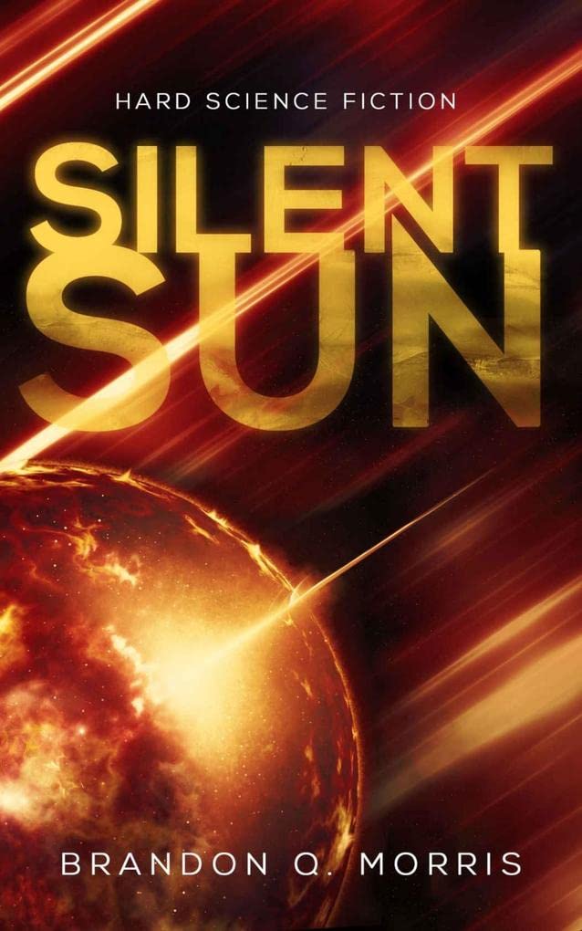 Silent Sun Contemporary literature Books