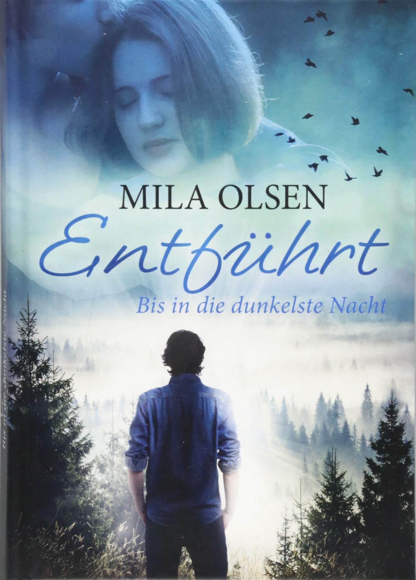 Entführt 2: Bis in die dunkelste Nacht (Louisa & Brendan) Contemporary literature