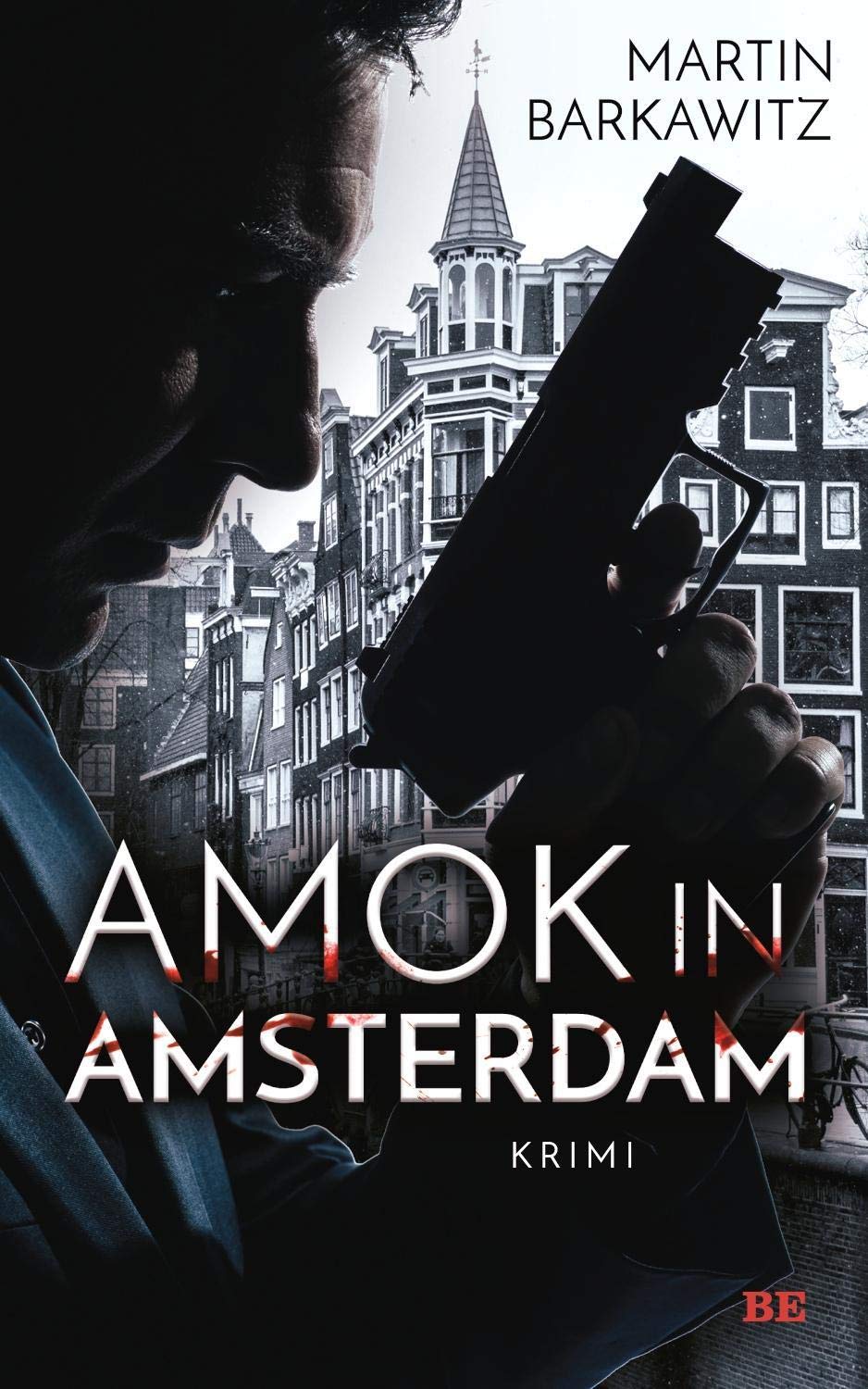 Amok in Amsterdam Contemporary literature Books